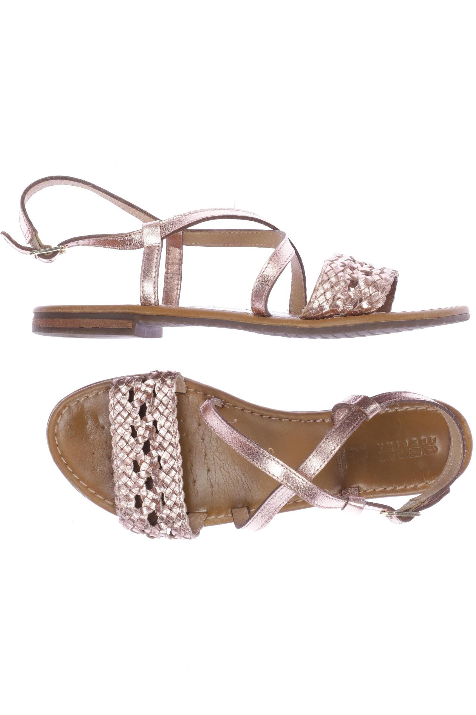 

Geox Damen Sandale, pink, Gr. 39