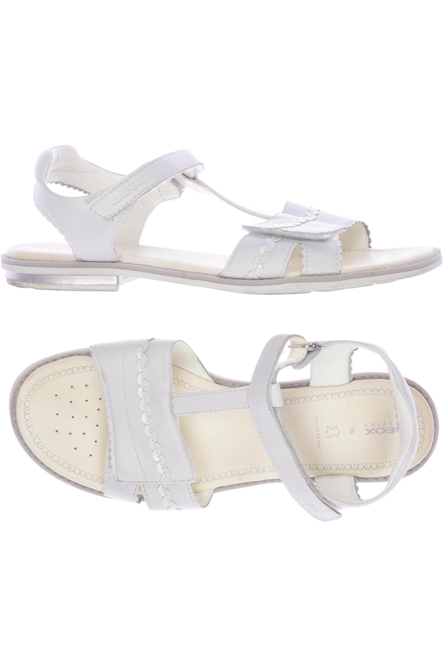 

Geox Damen Sandale, grau