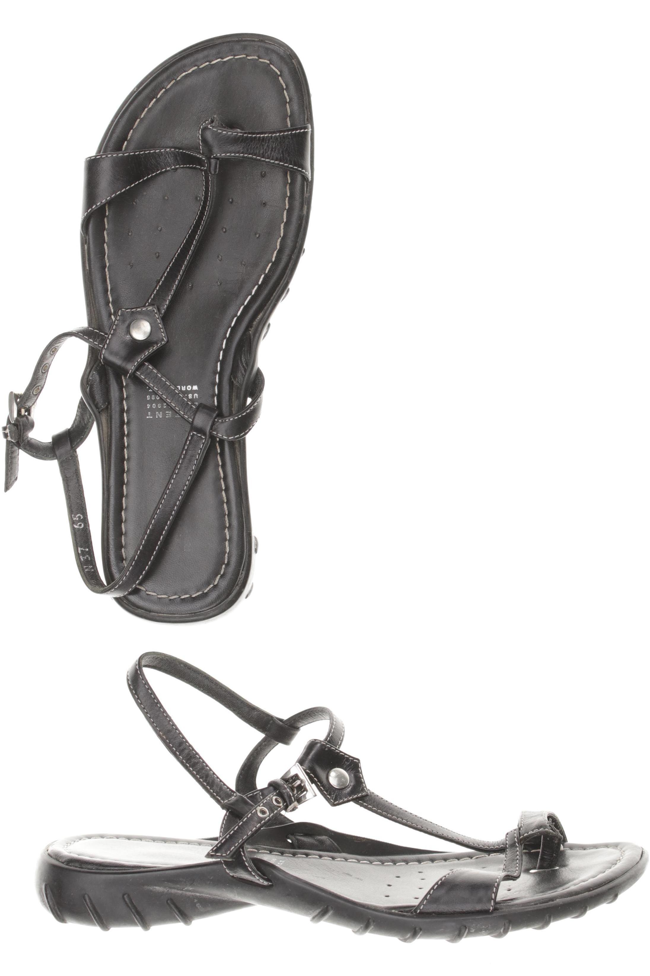 

Geox Damen Sandale, schwarz, Gr. 37