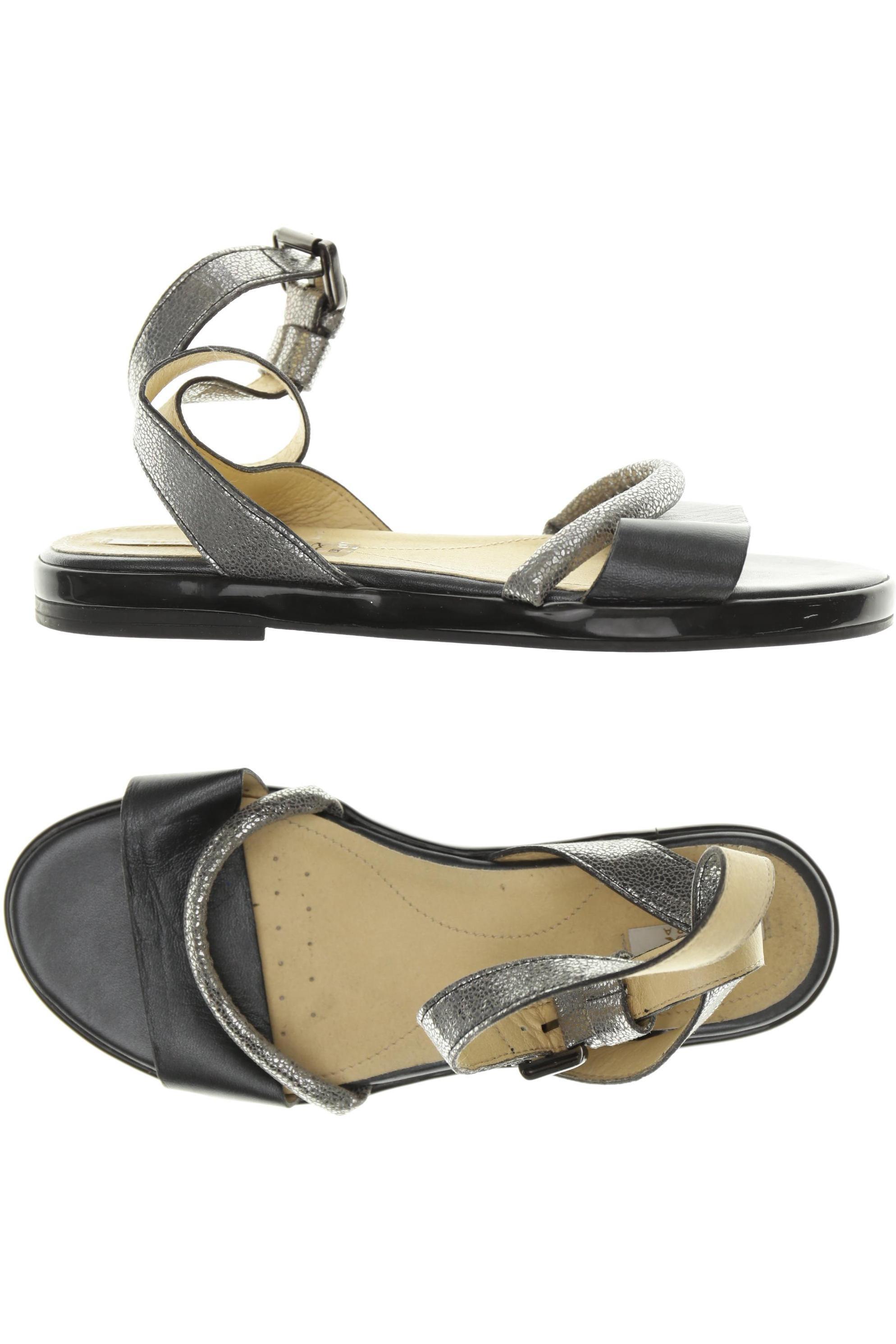 

Geox Damen Sandale, schwarz, Gr. 36.5