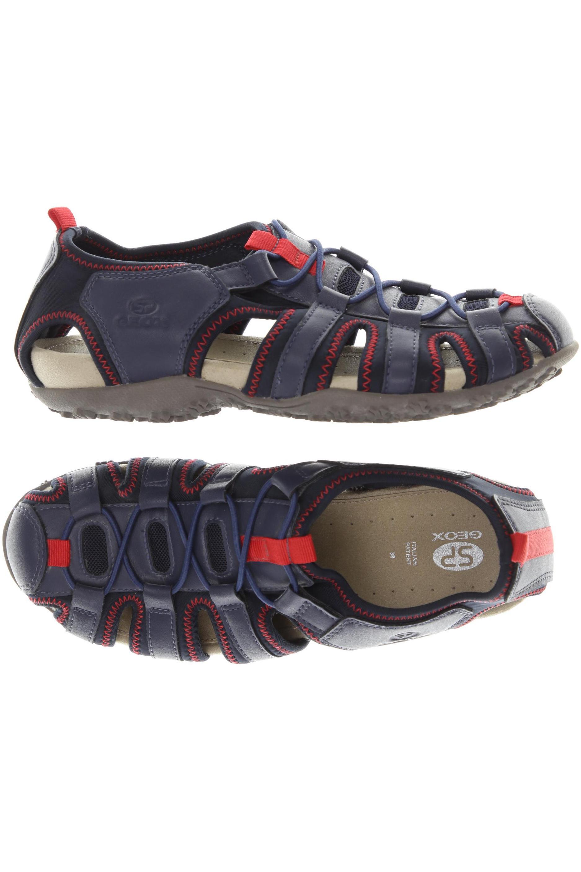 

Geox Damen Sneakers, blau, Gr. 38