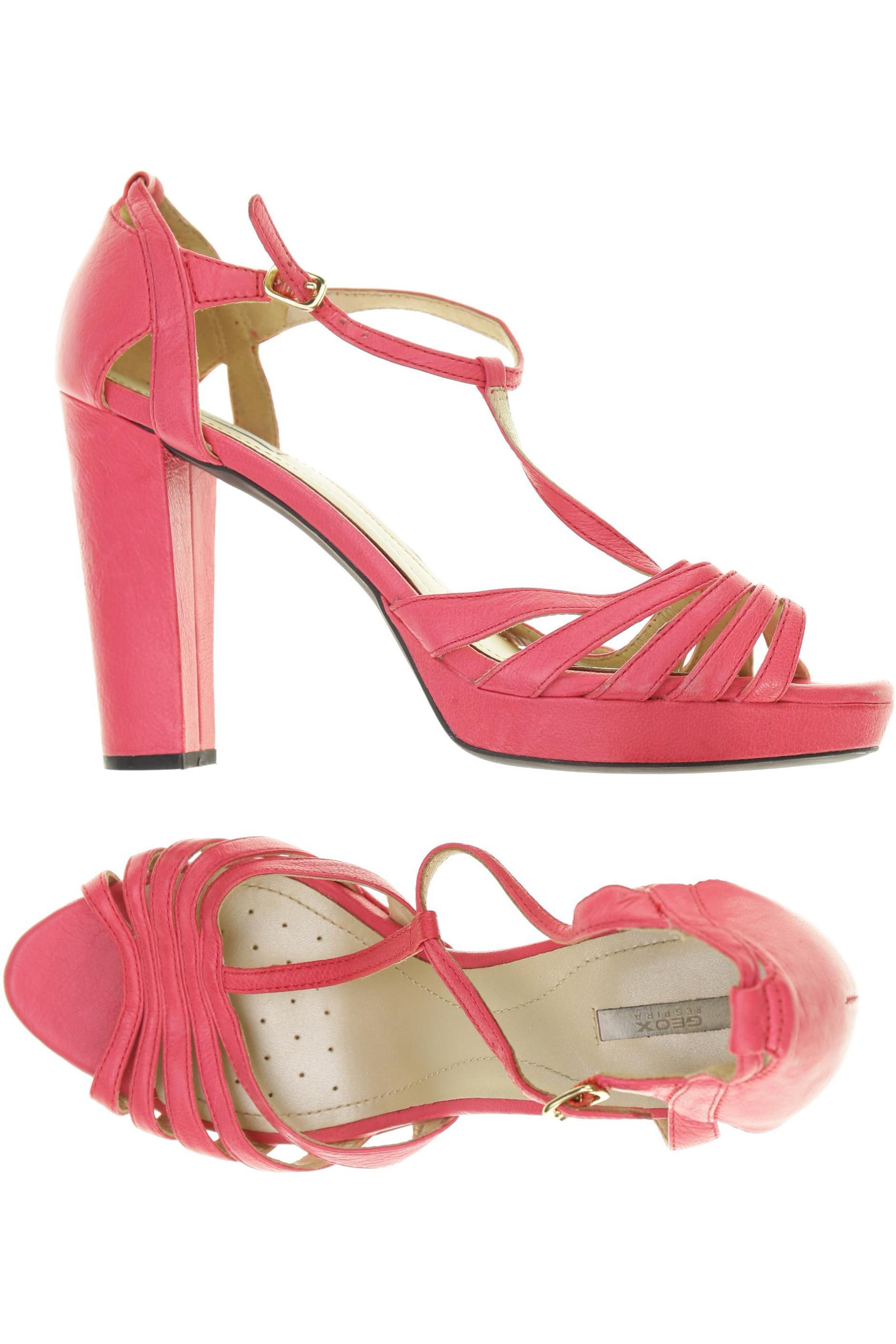 

Geox Damen Sandale, pink, Gr. 40