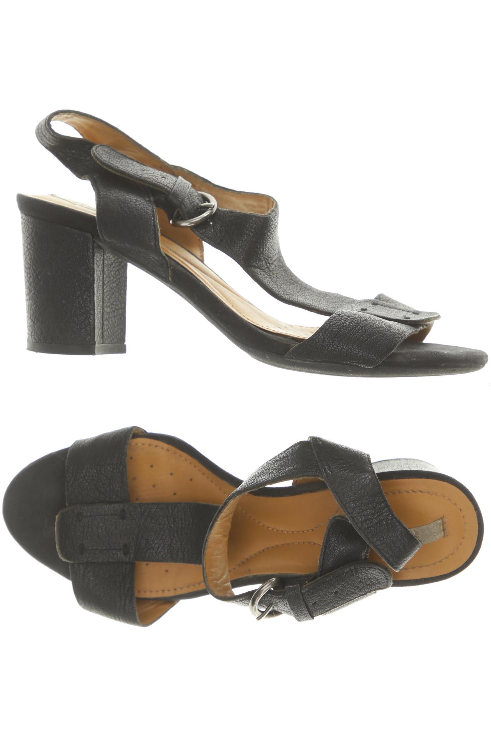 

Geox Damen Sandale, schwarz, Gr. 35