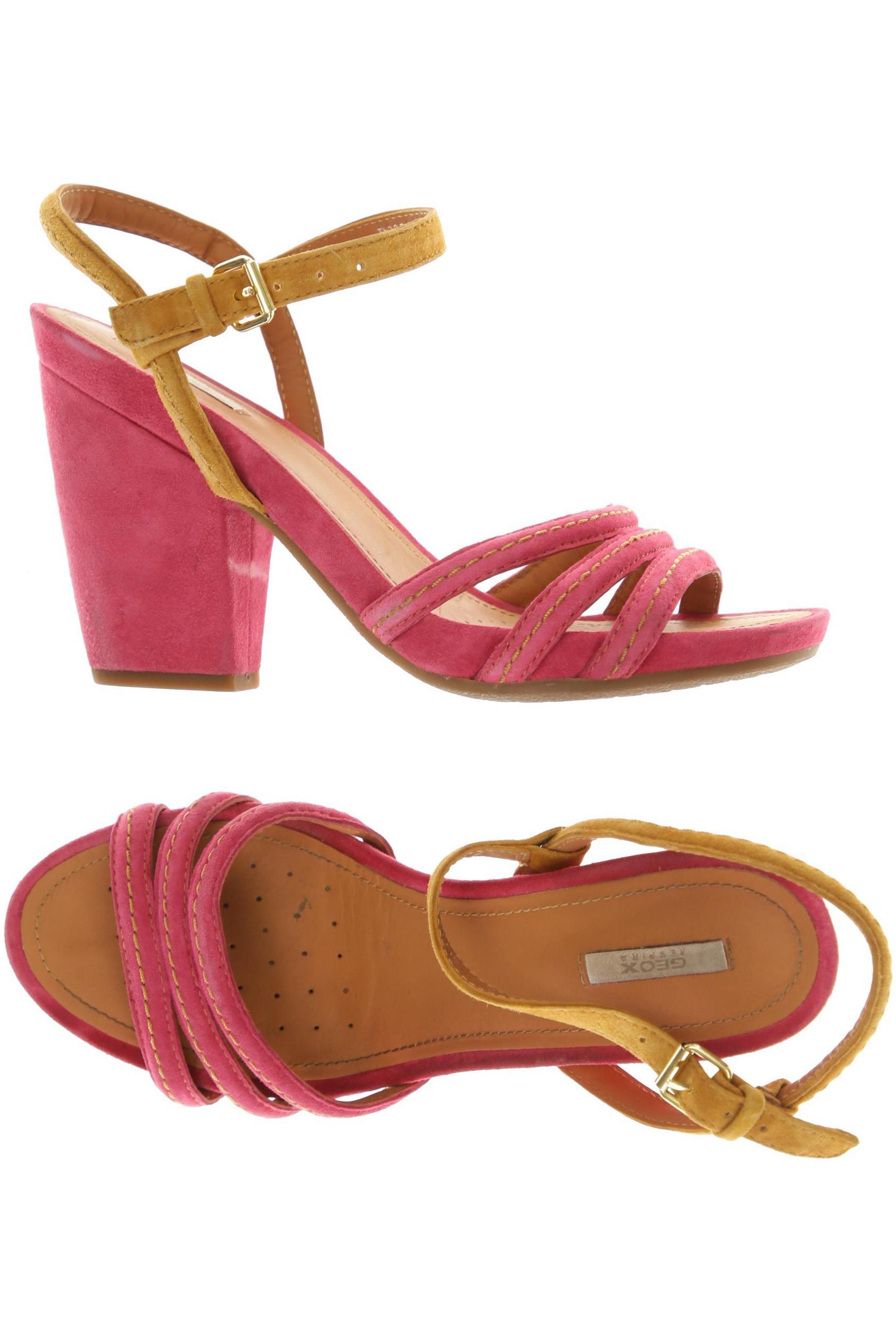 

Geox Damen Sandale, pink, Gr. 39