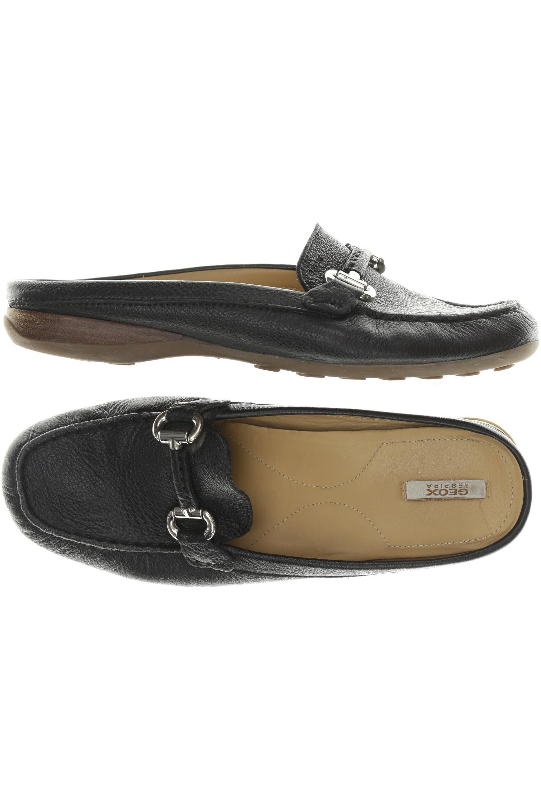 

Geox Damen Sandale, schwarz, Gr. 39