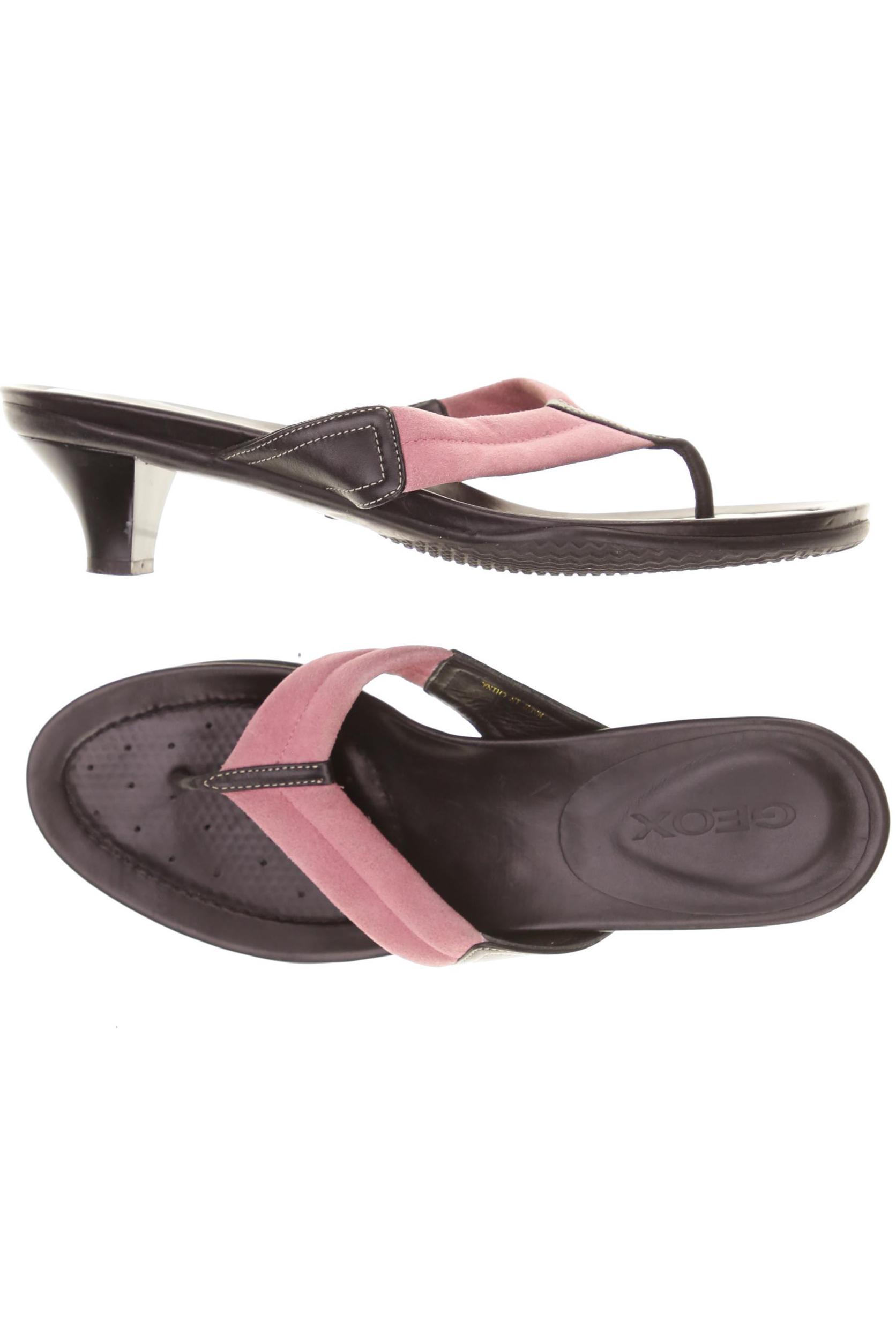 

Geox Damen Sandale, pink, Gr. 40