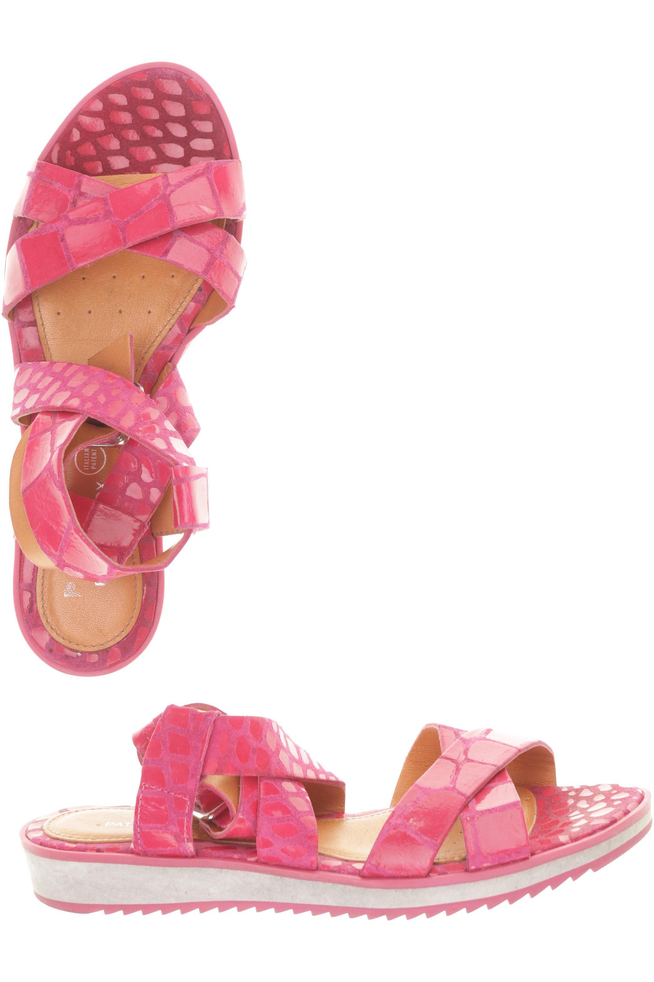 

Geox Damen Sandale, pink, Gr. 36