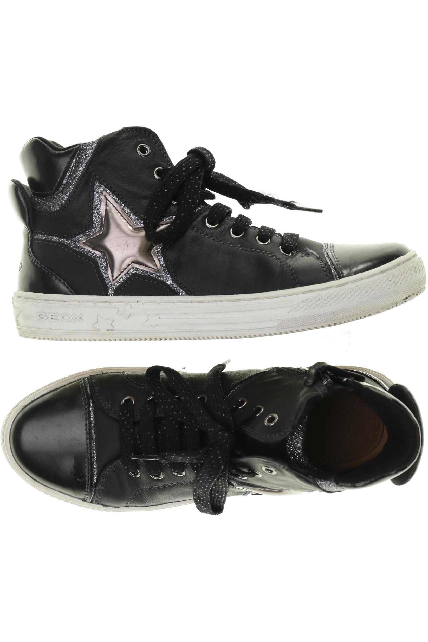 

Geox Damen Sneakers, schwarz, Gr. 37