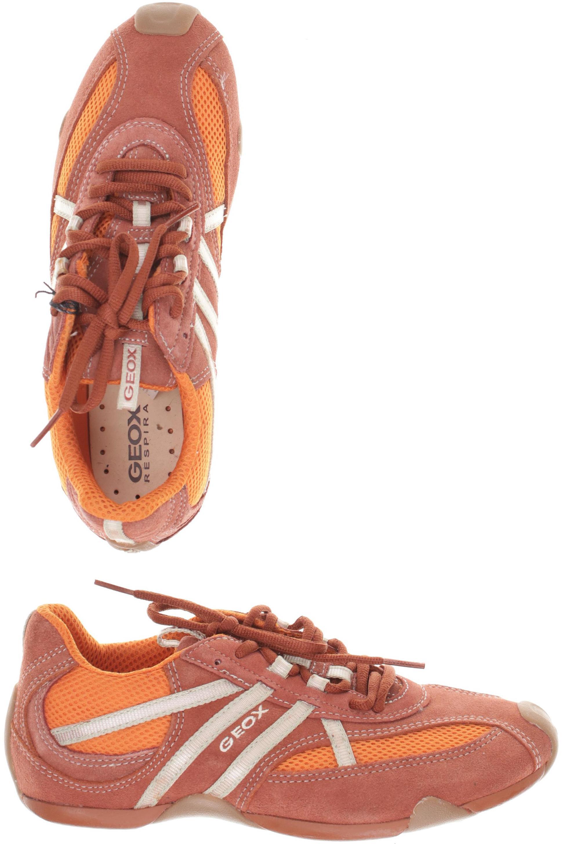 

Geox Damen Sneakers, orange, Gr. 39
