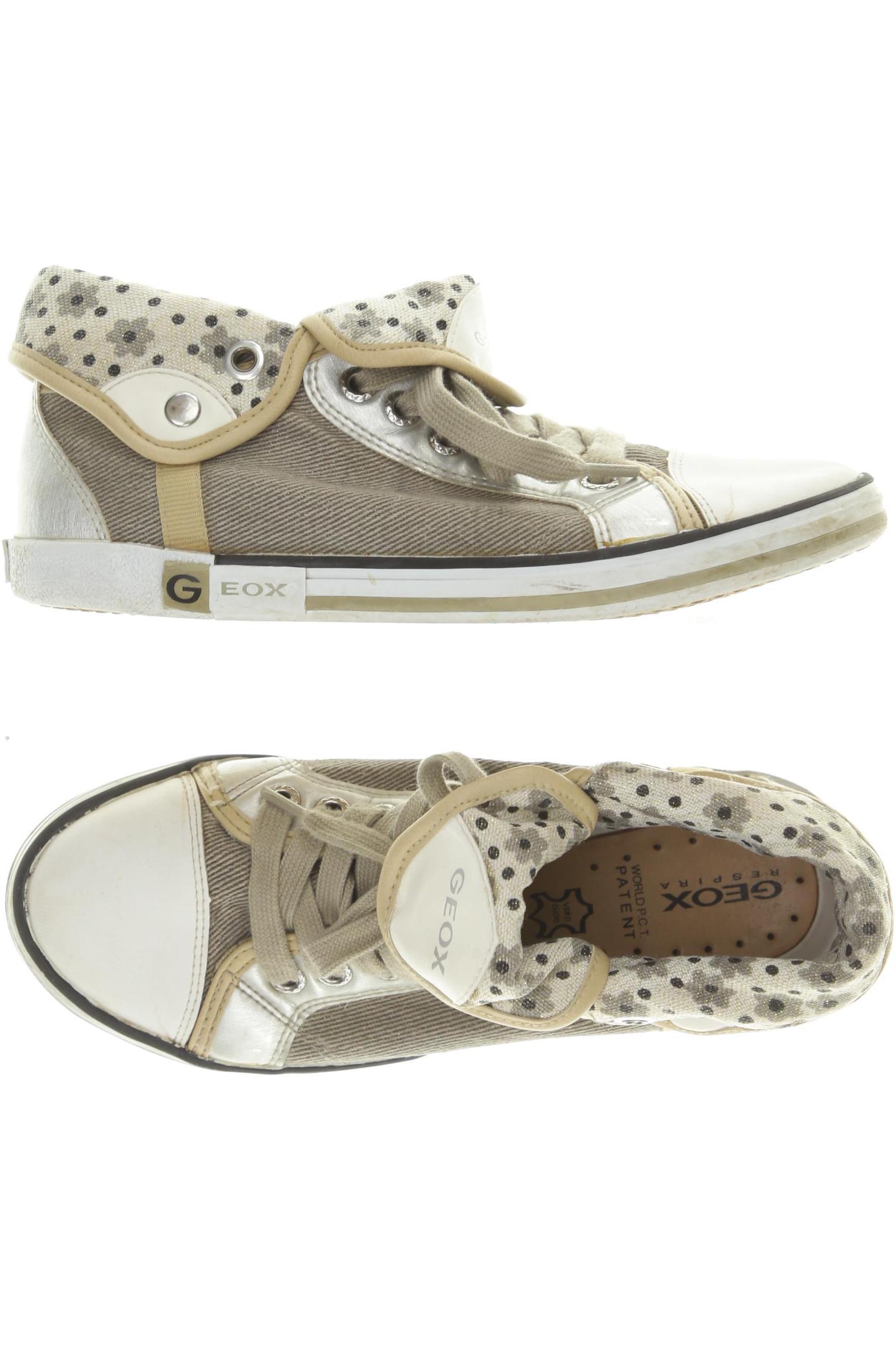 

Geox Damen Sneakers, grau, Gr. 36