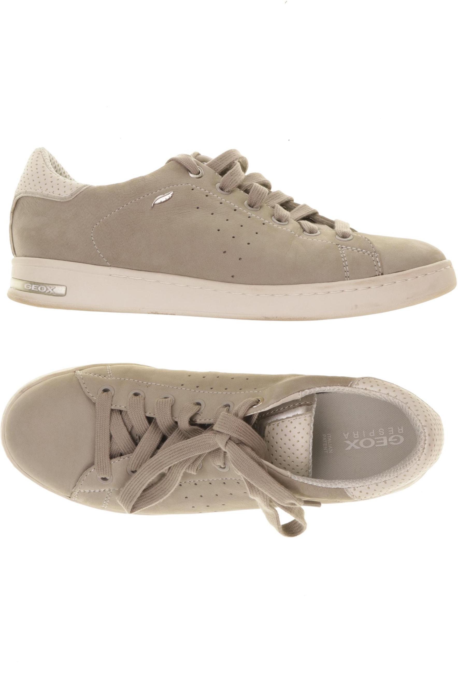 

Geox Damen Sneakers, grau, Gr. 38