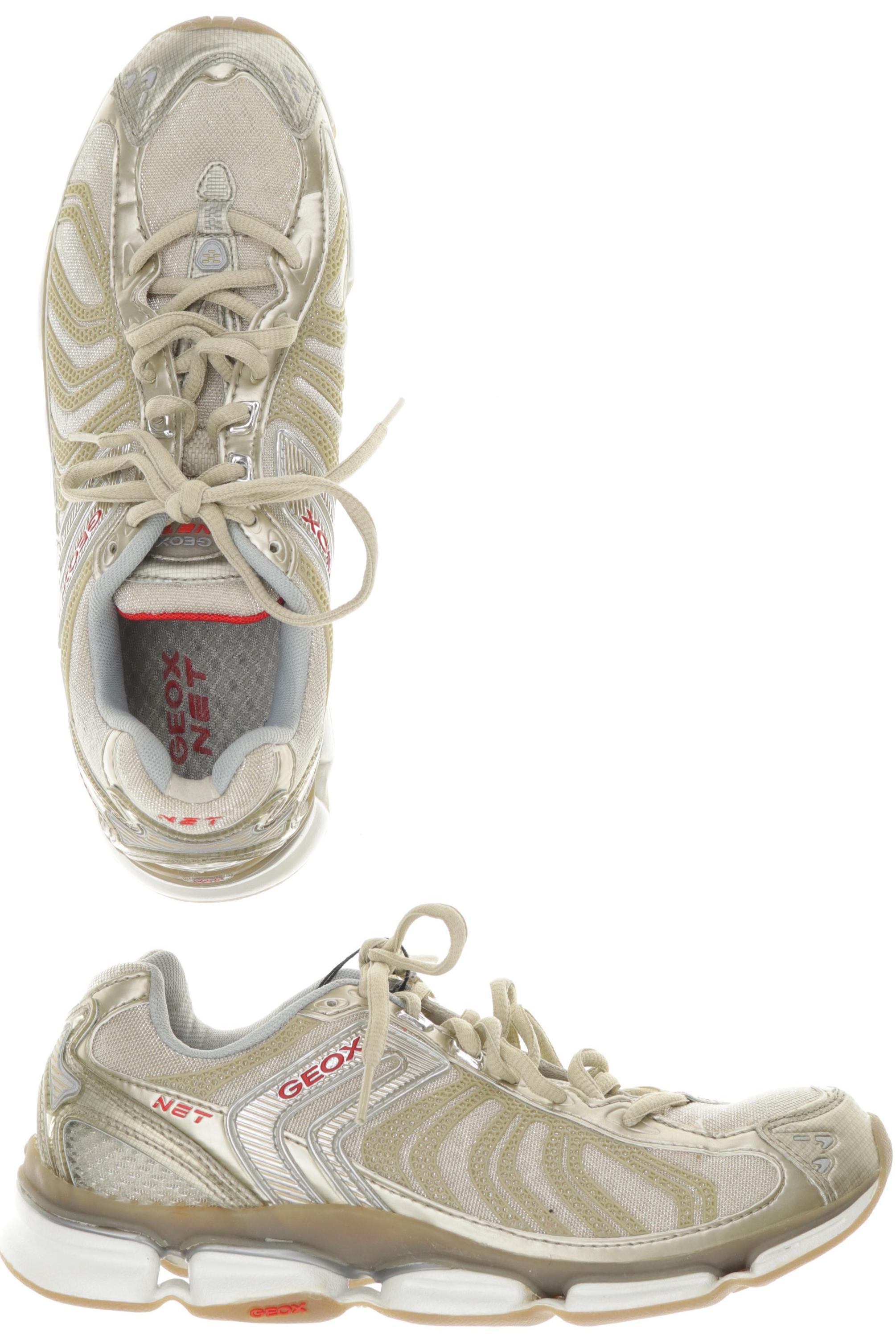 

Geox Damen Sneakers, beige, Gr. 39