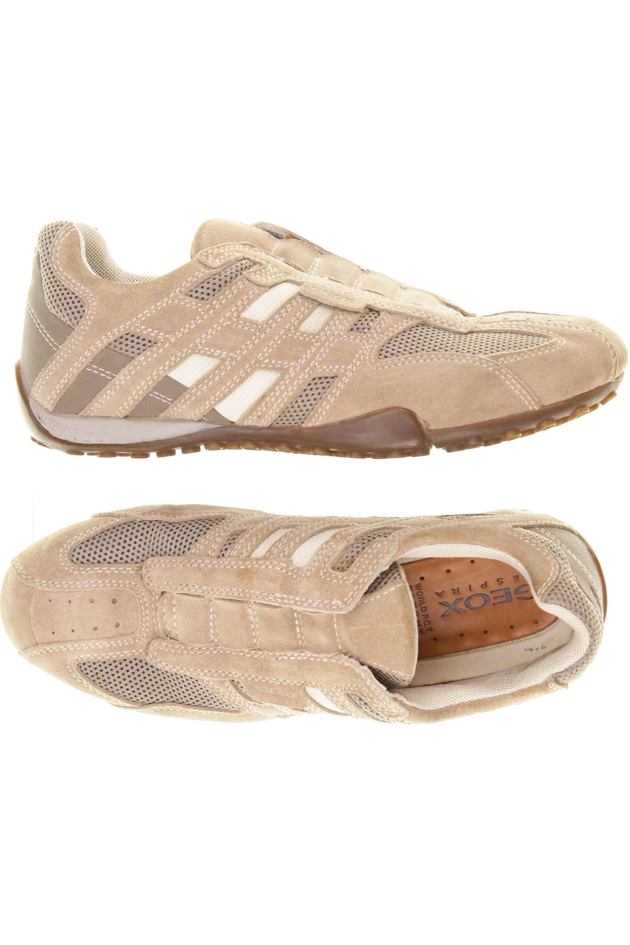 

Geox Damen Sneakers, beige, Gr. 39