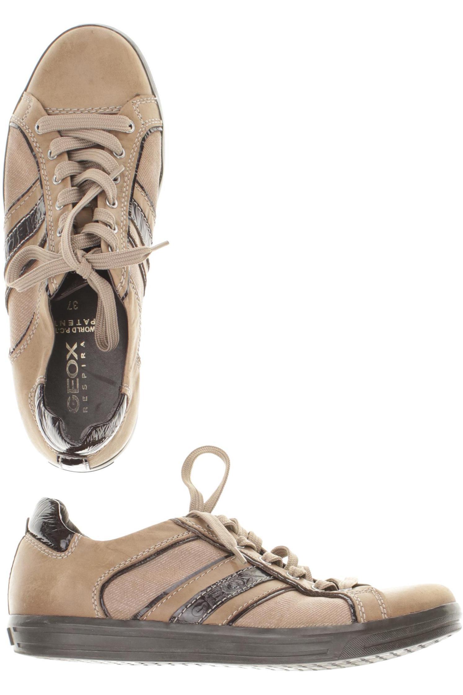 

Geox Damen Sneakers, braun, Gr. 37