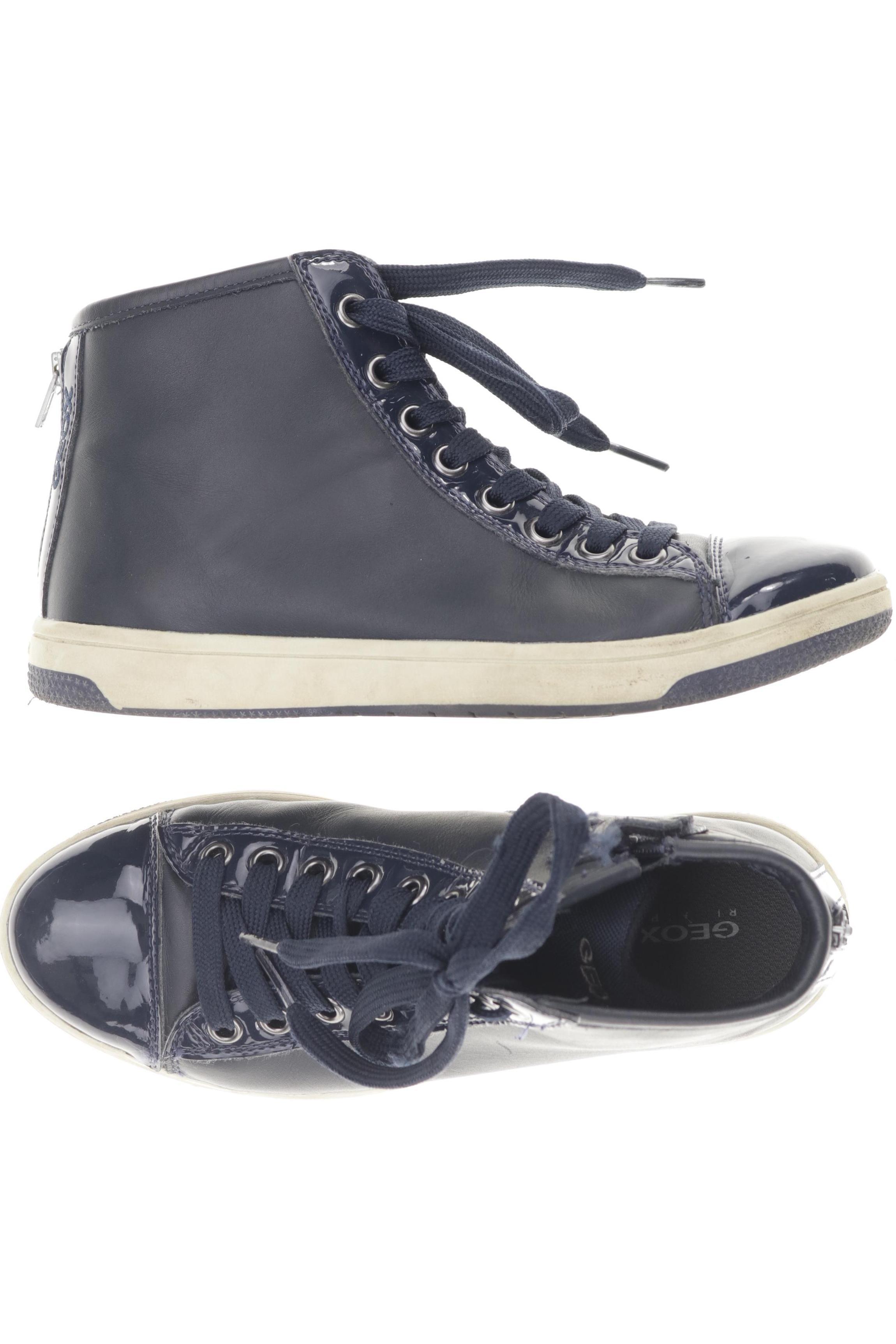 

Geox Damen Sneakers, blau, Gr. 36