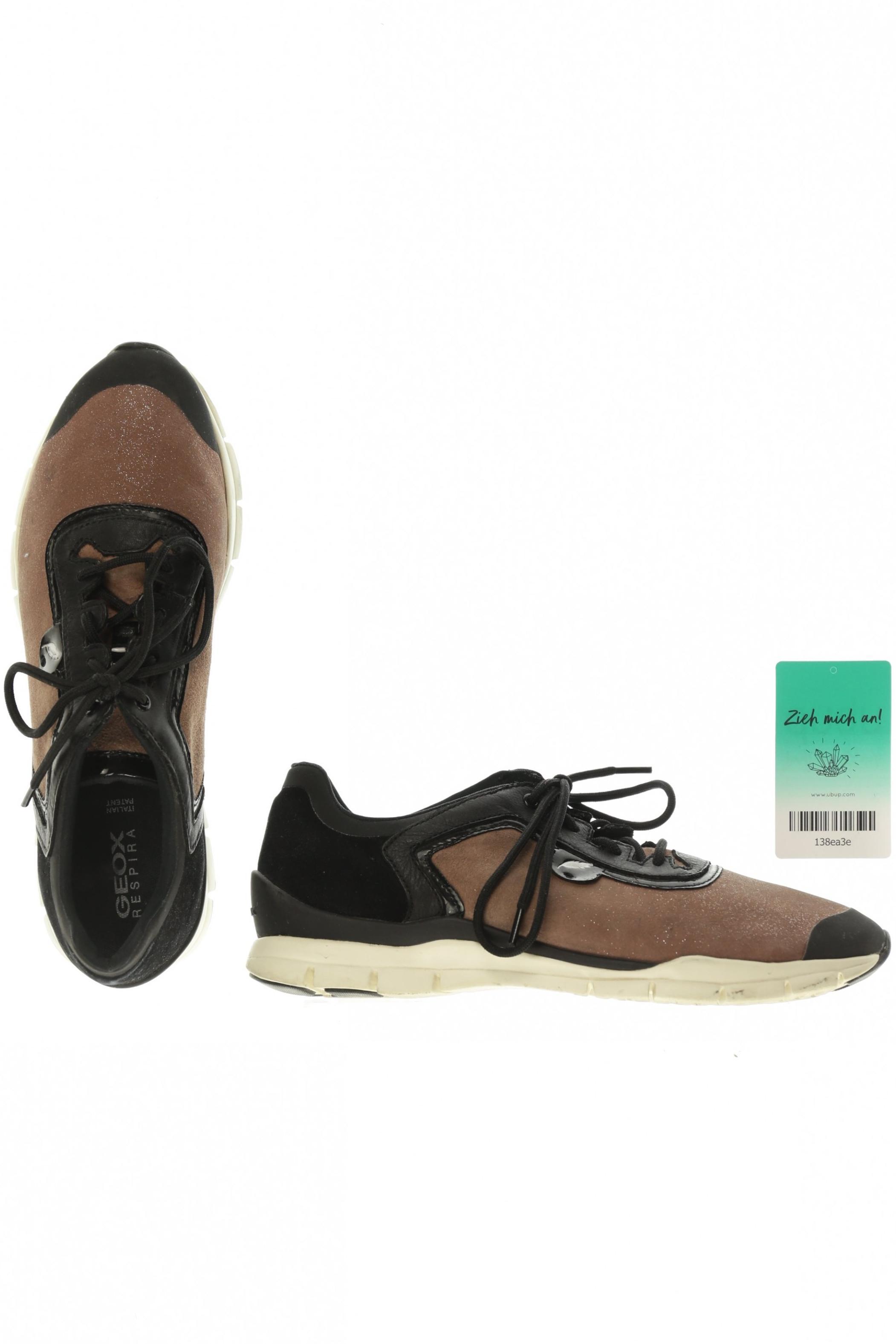 

Geox Damen Sneakers, braun, Gr. 37