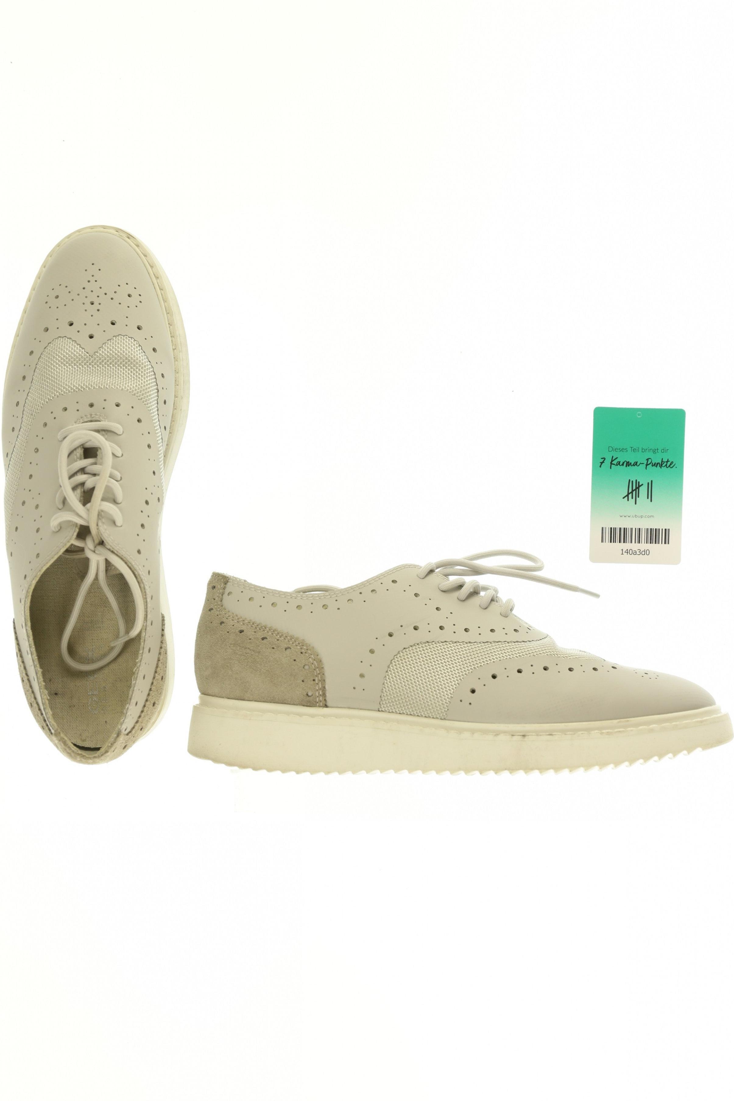 

Geox Damen Sneakers, grau, Gr. 40