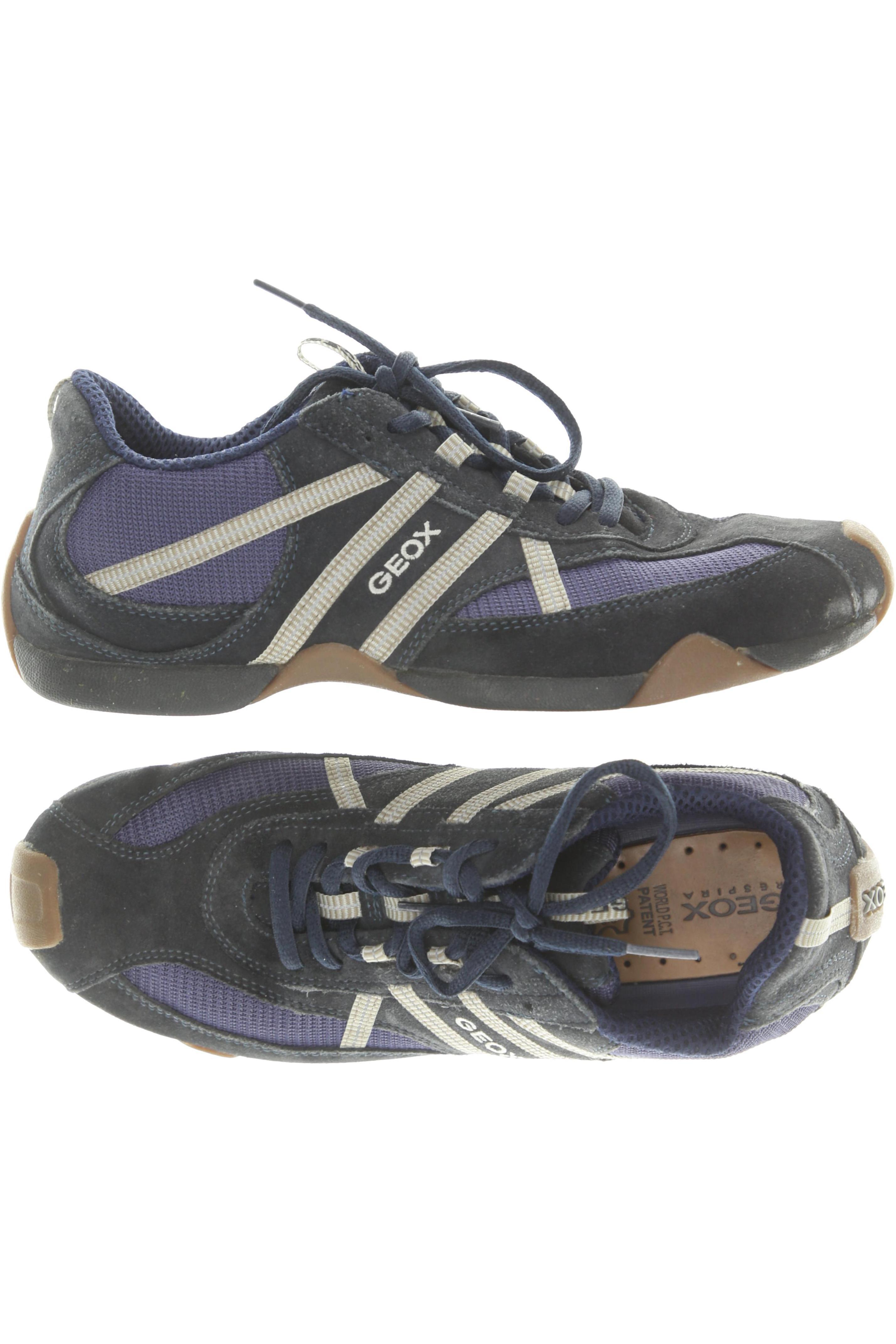 

Geox Damen Sneakers, blau, Gr. 40