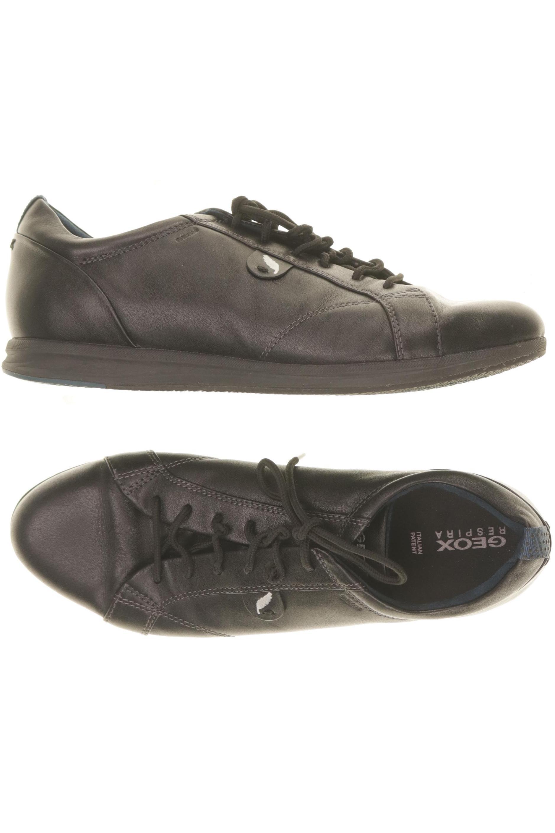 

Geox Damen Sneakers, schwarz, Gr. 40