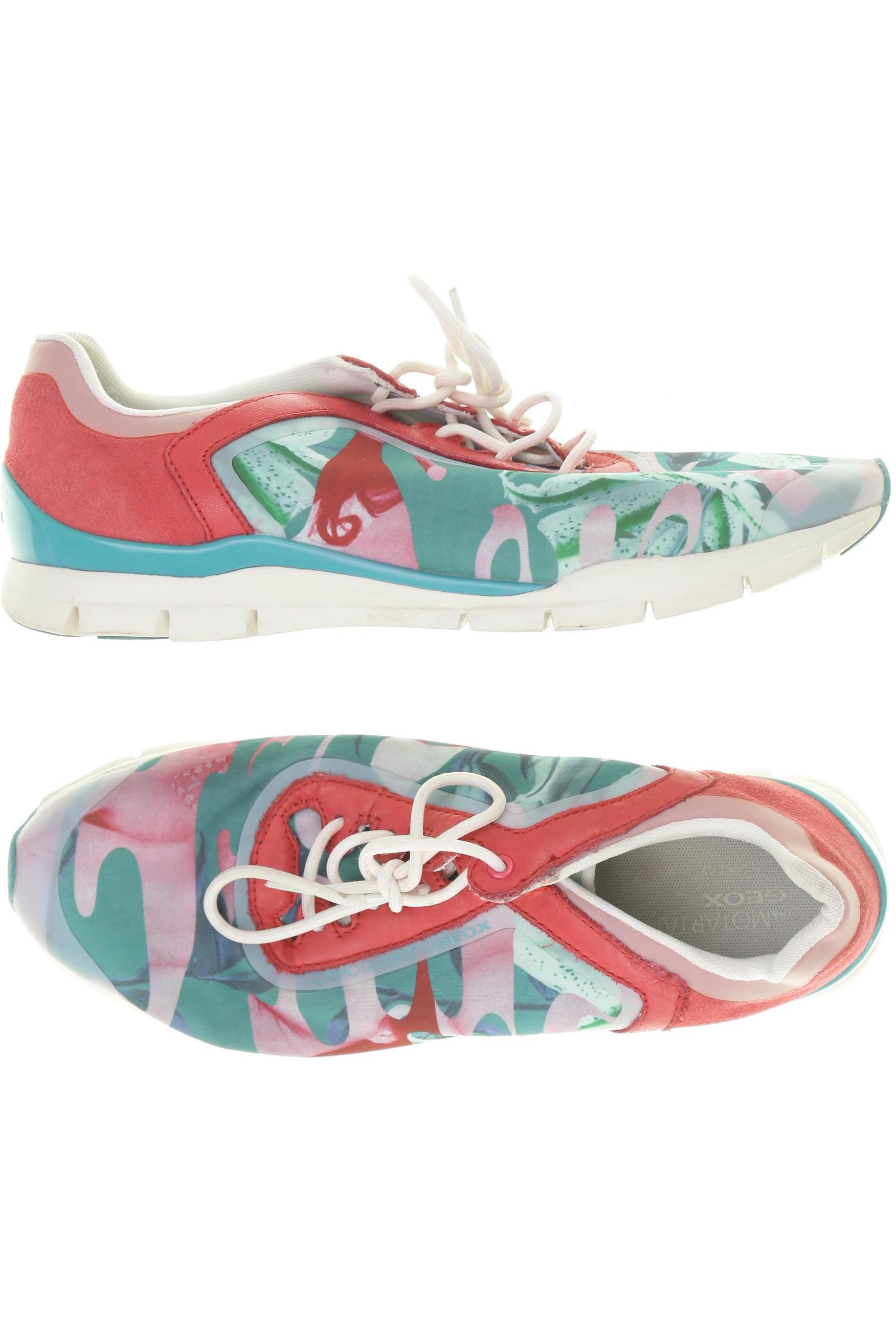 

Geox Damen Sneakers, grün, Gr. 39