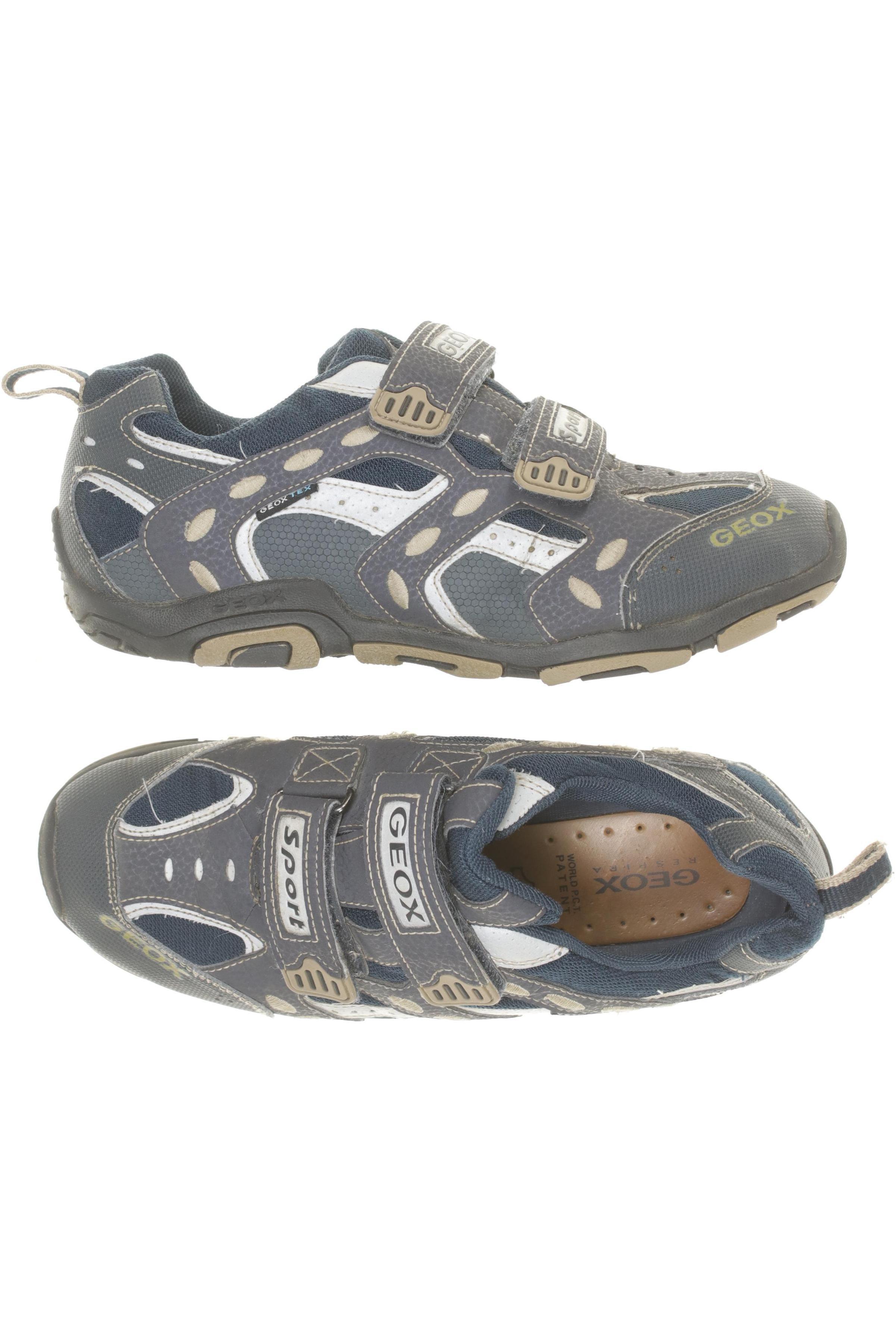 

Geox Damen Sneakers, grau, Gr. 37