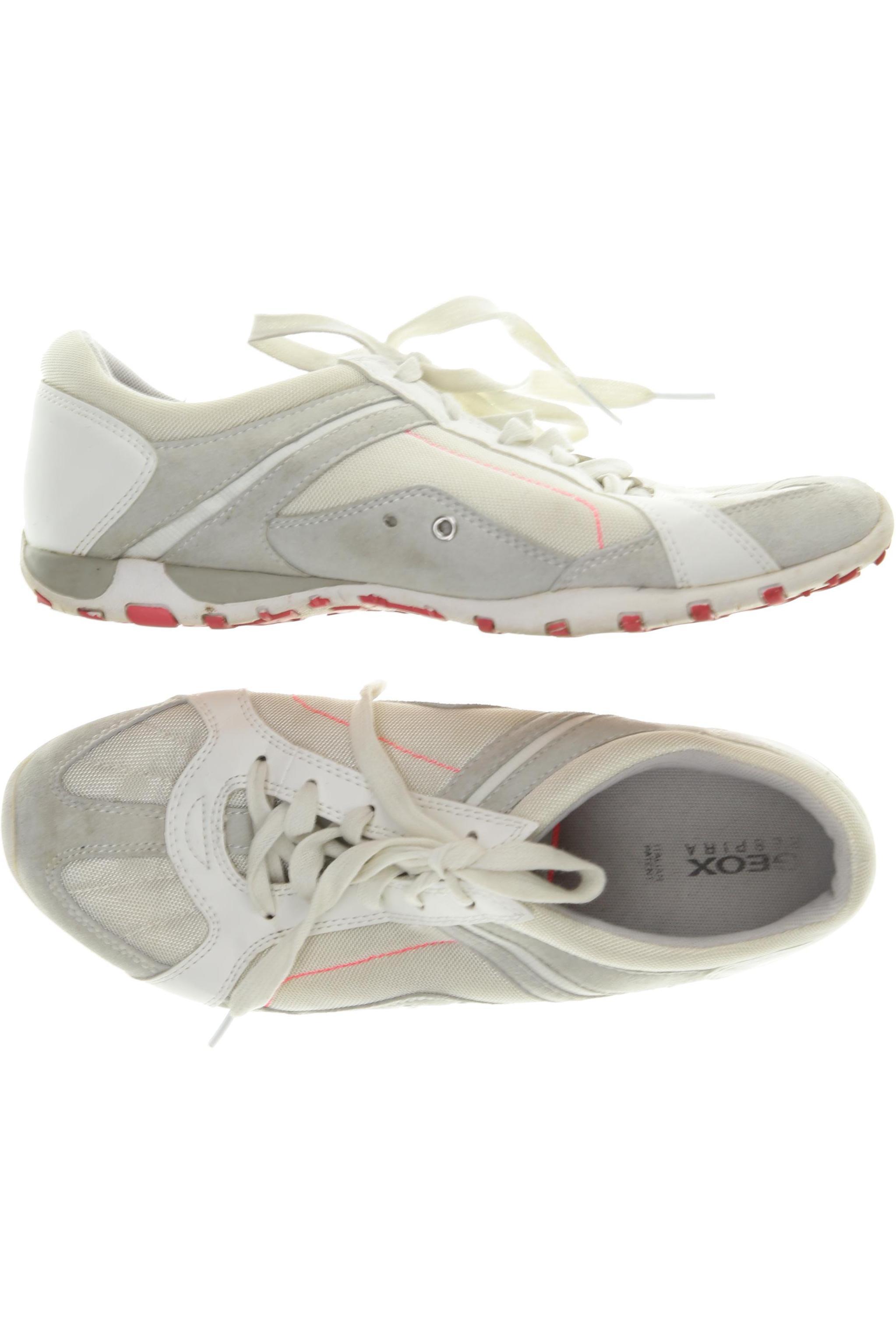 

Geox Damen Sneakers, weiß, Gr. 40