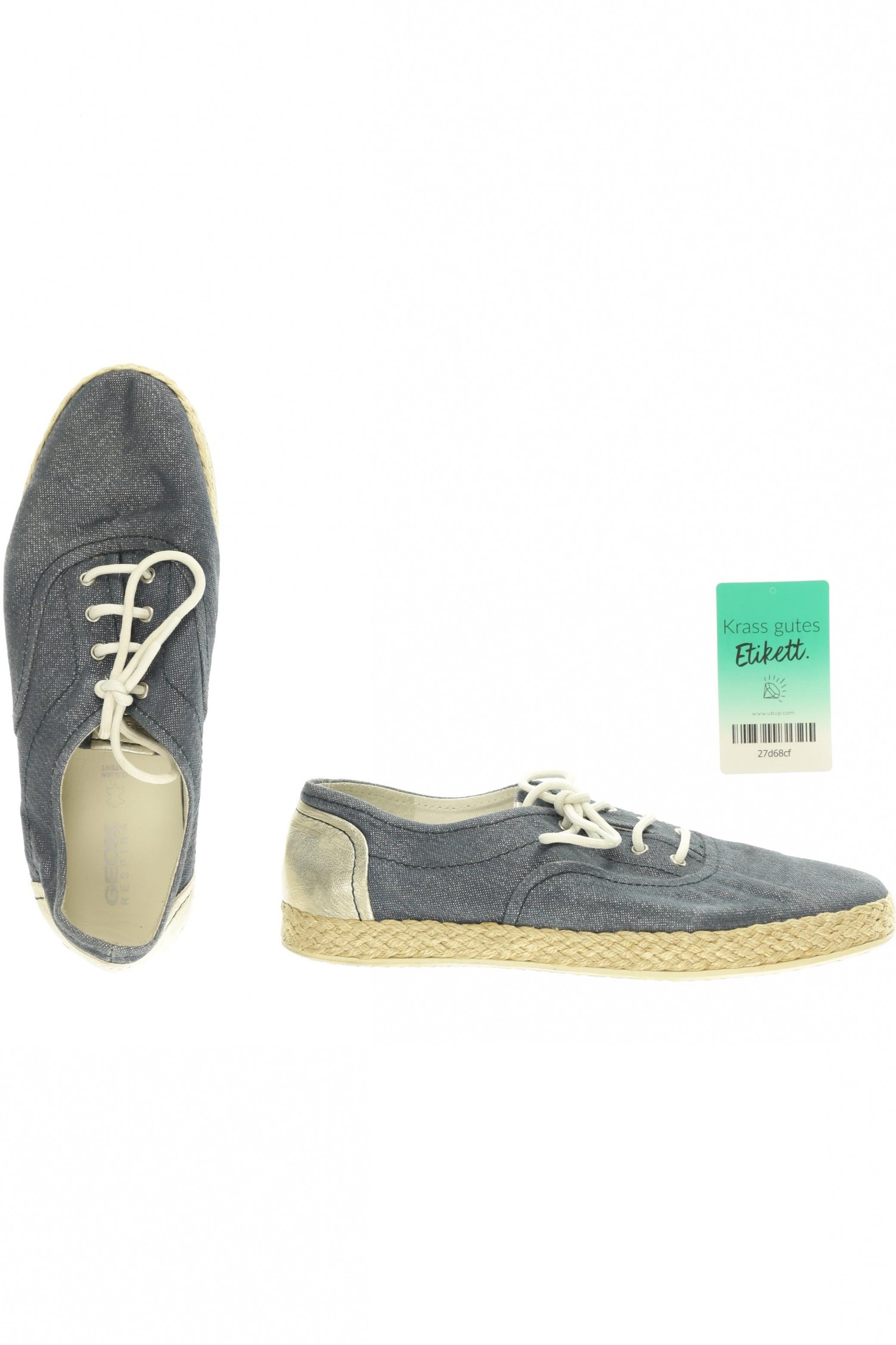 

Geox Damen Sneakers, blau, Gr. 37