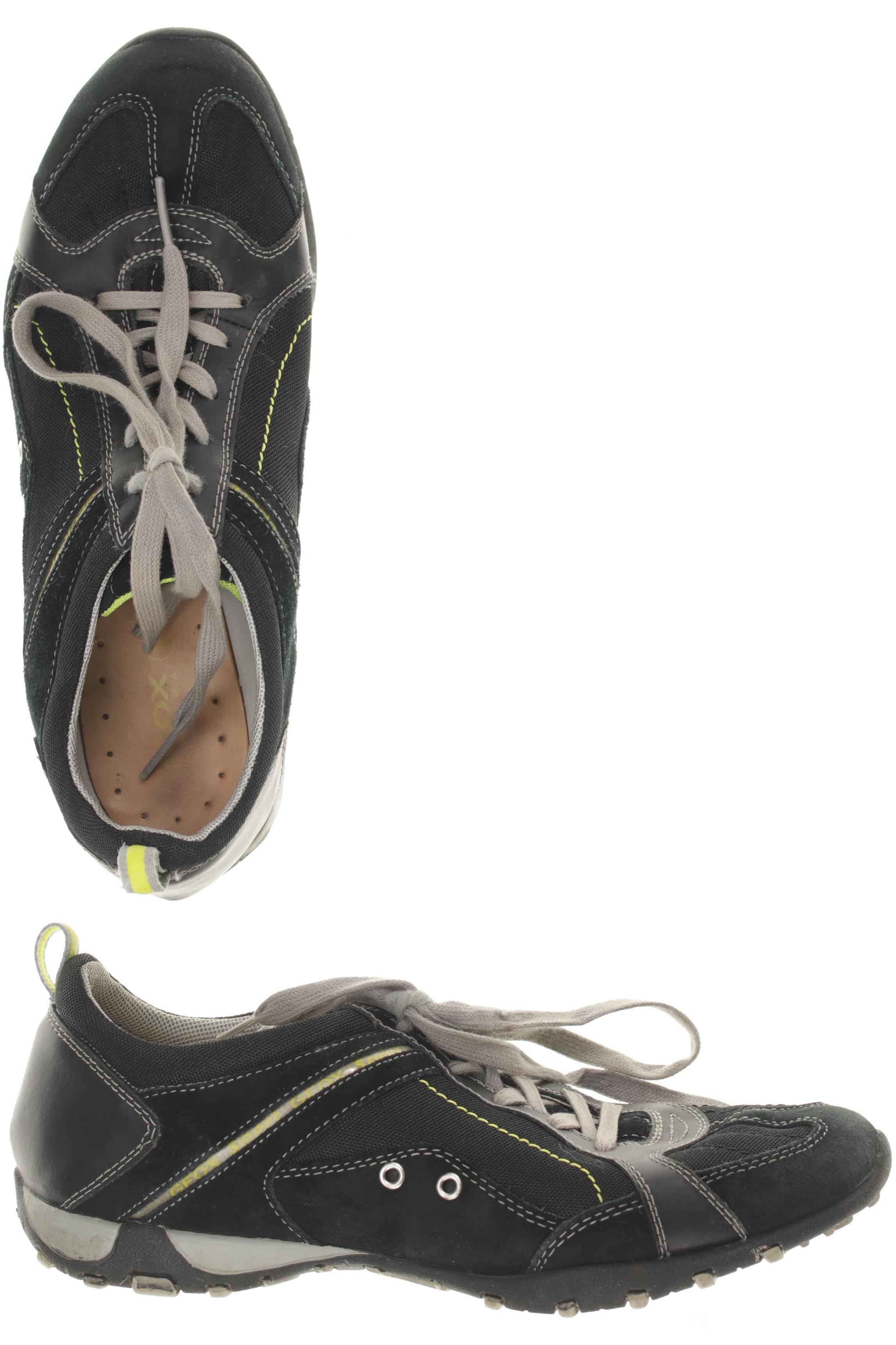 

Geox Damen Sneakers, schwarz, Gr. 39