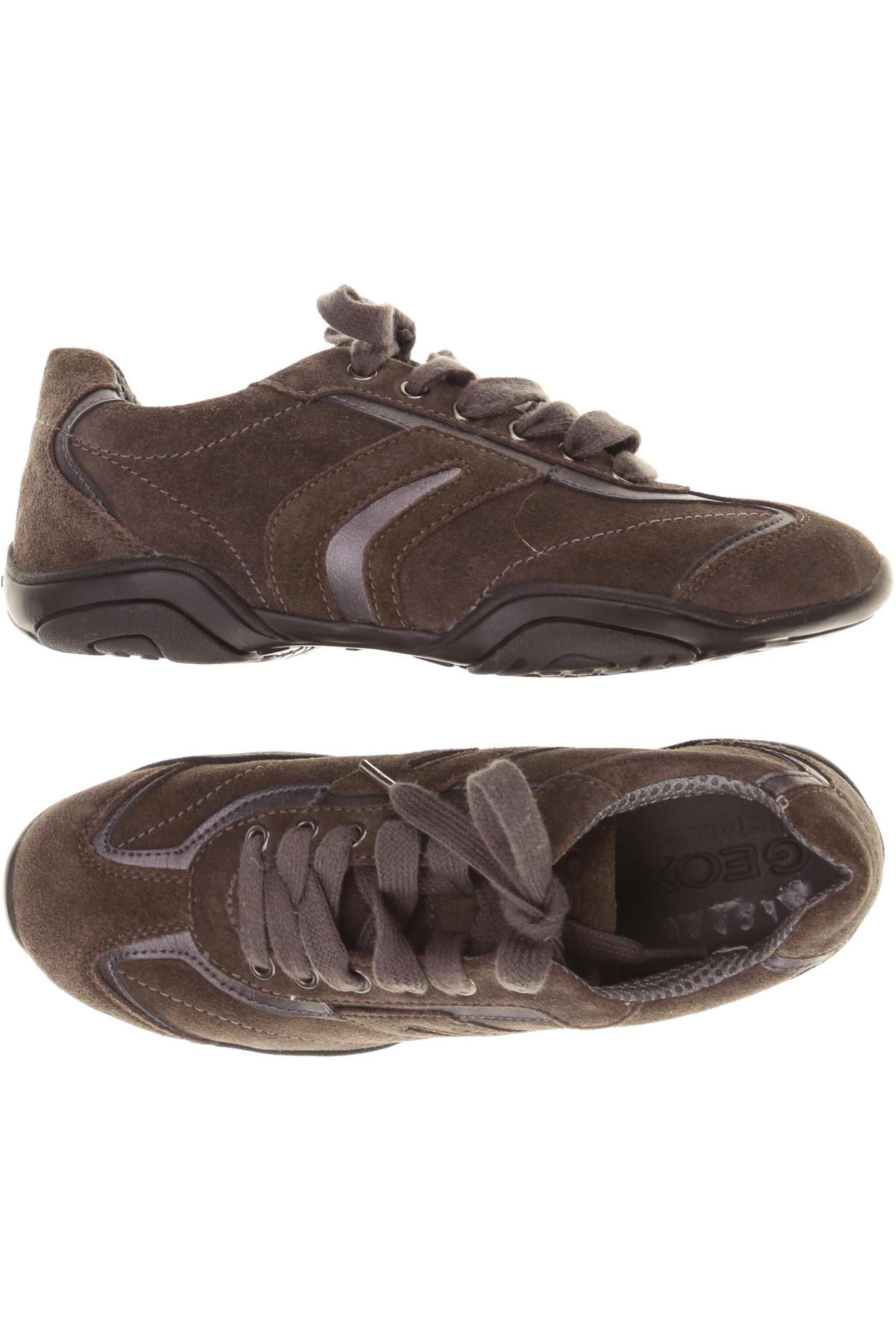 

Geox Damen Sneakers, braun, Gr. 38