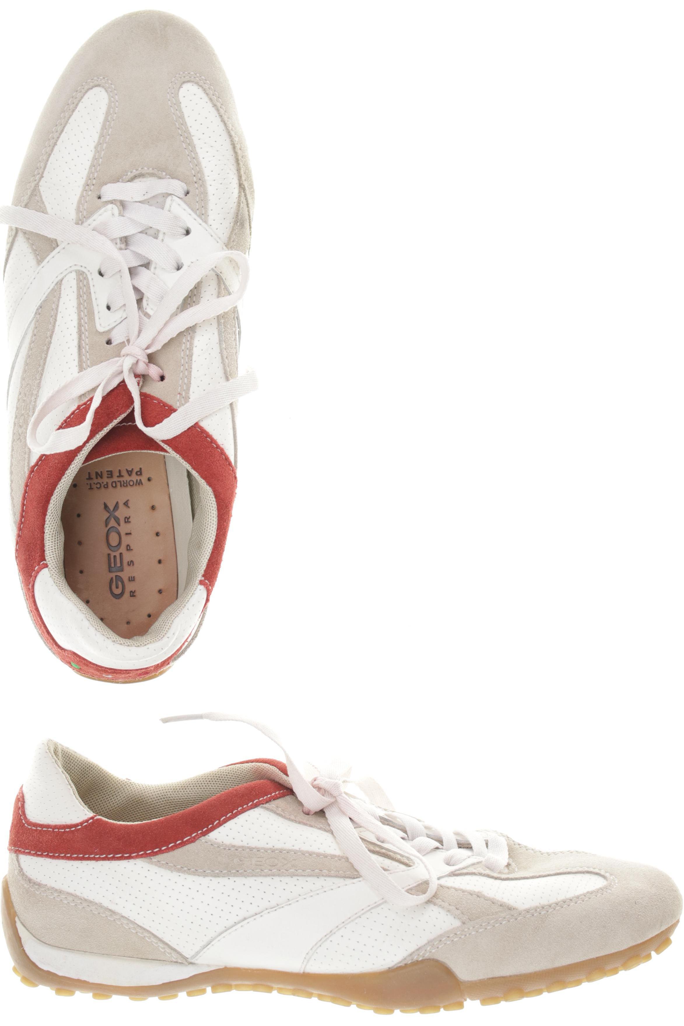 

Geox Damen Sneakers, grau, Gr. 40