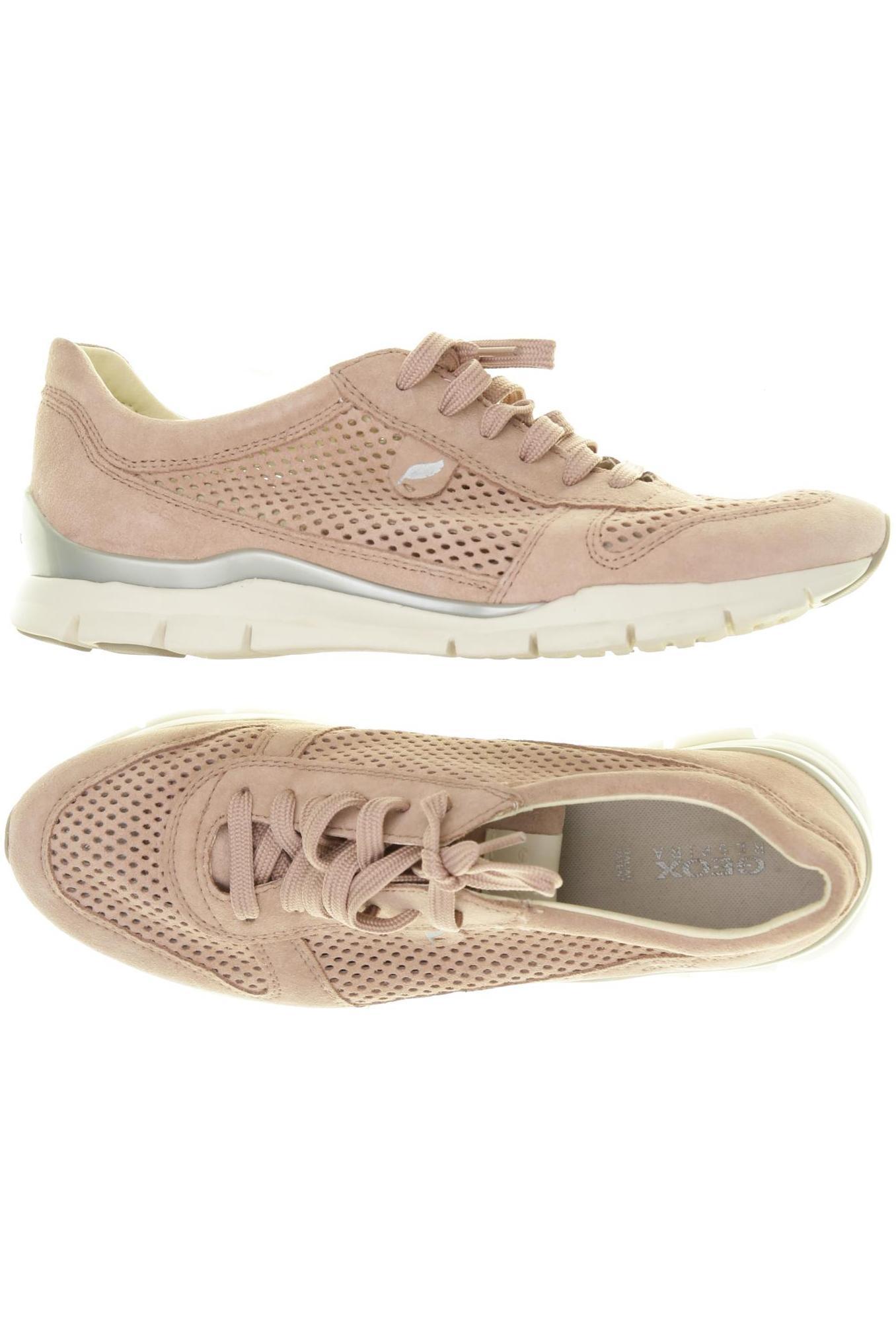 

Geox Damen Sneakers, beige, Gr. 41