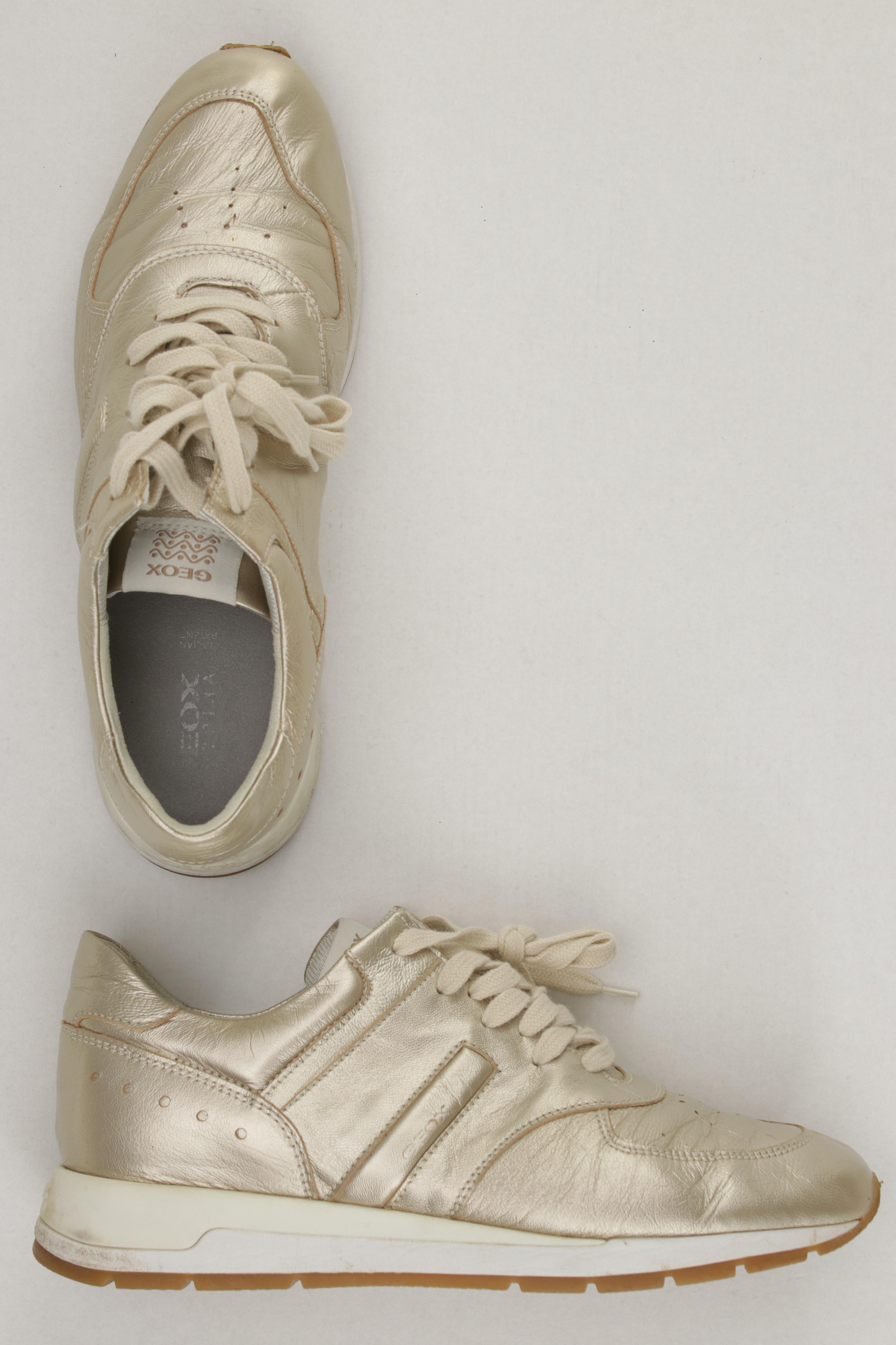 

Geox Damen Sneakers, beige, Gr. 37