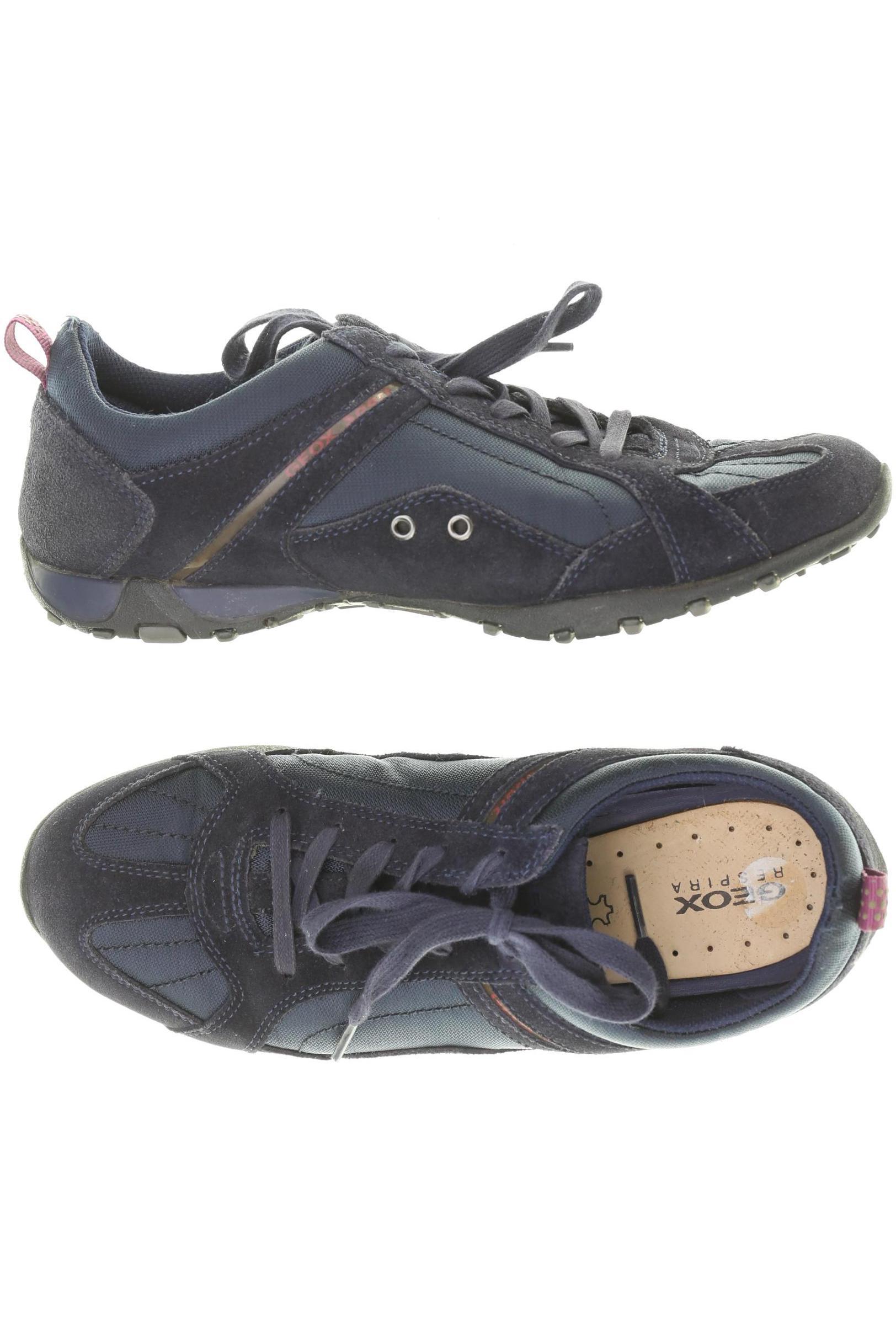 

Geox Damen Sneakers, blau, Gr. 39