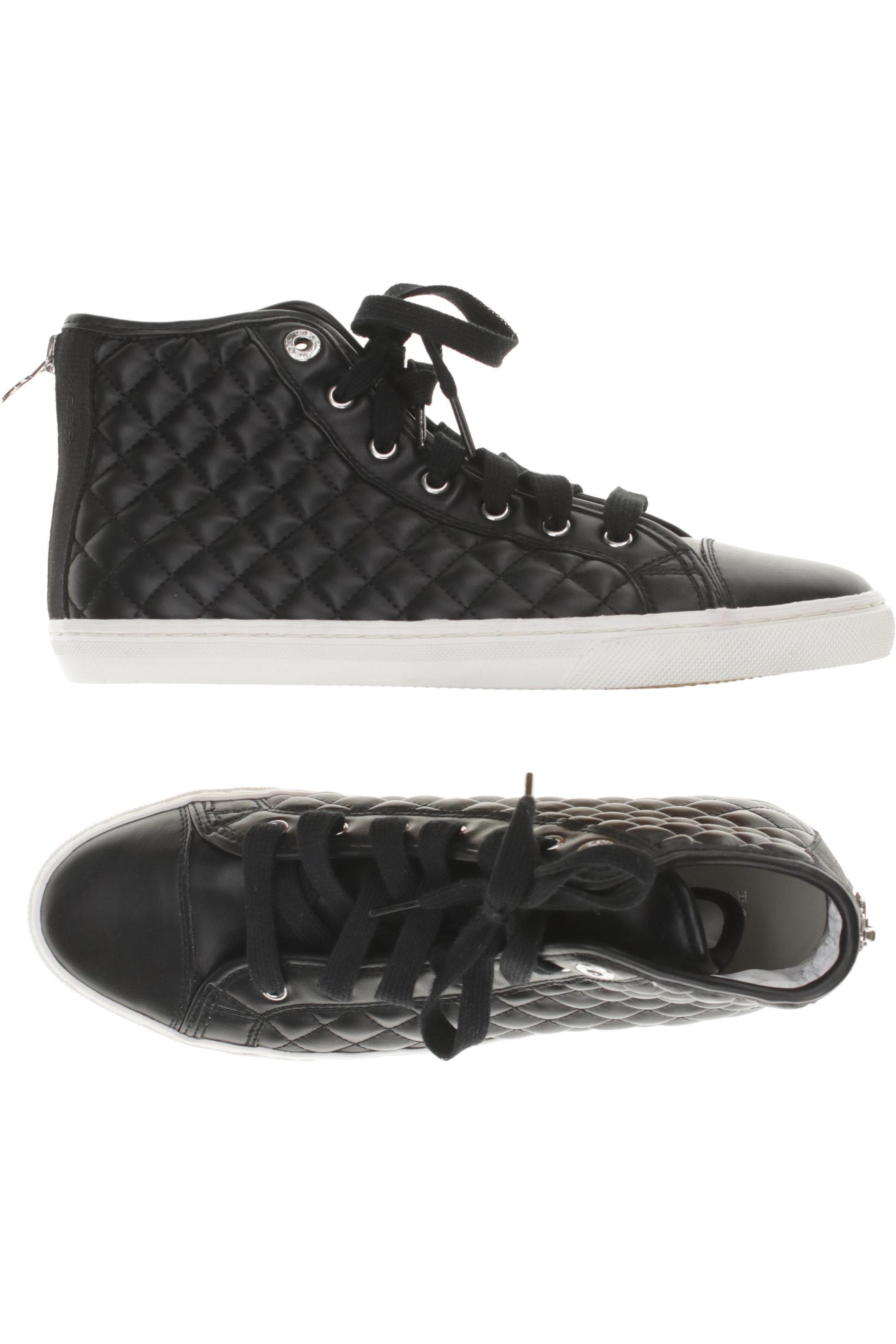 

Geox Damen Sneakers, schwarz, Gr. 39