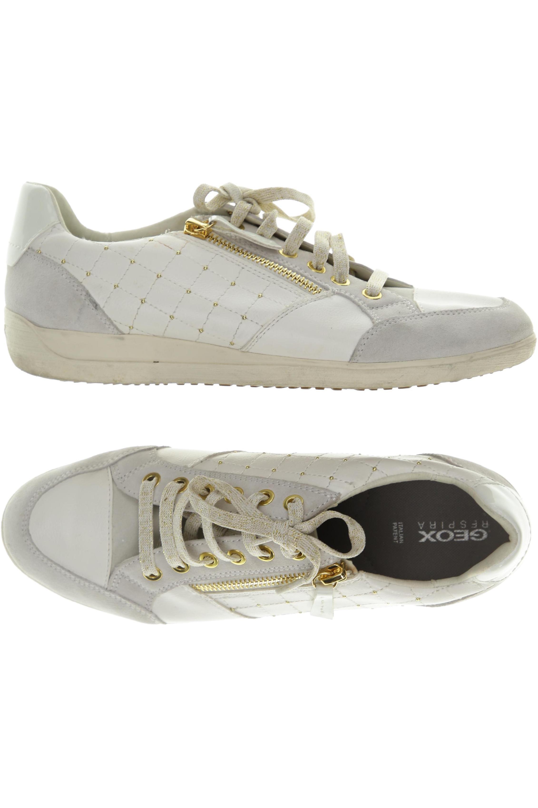 

Geox Damen Sneakers, beige, Gr. 39