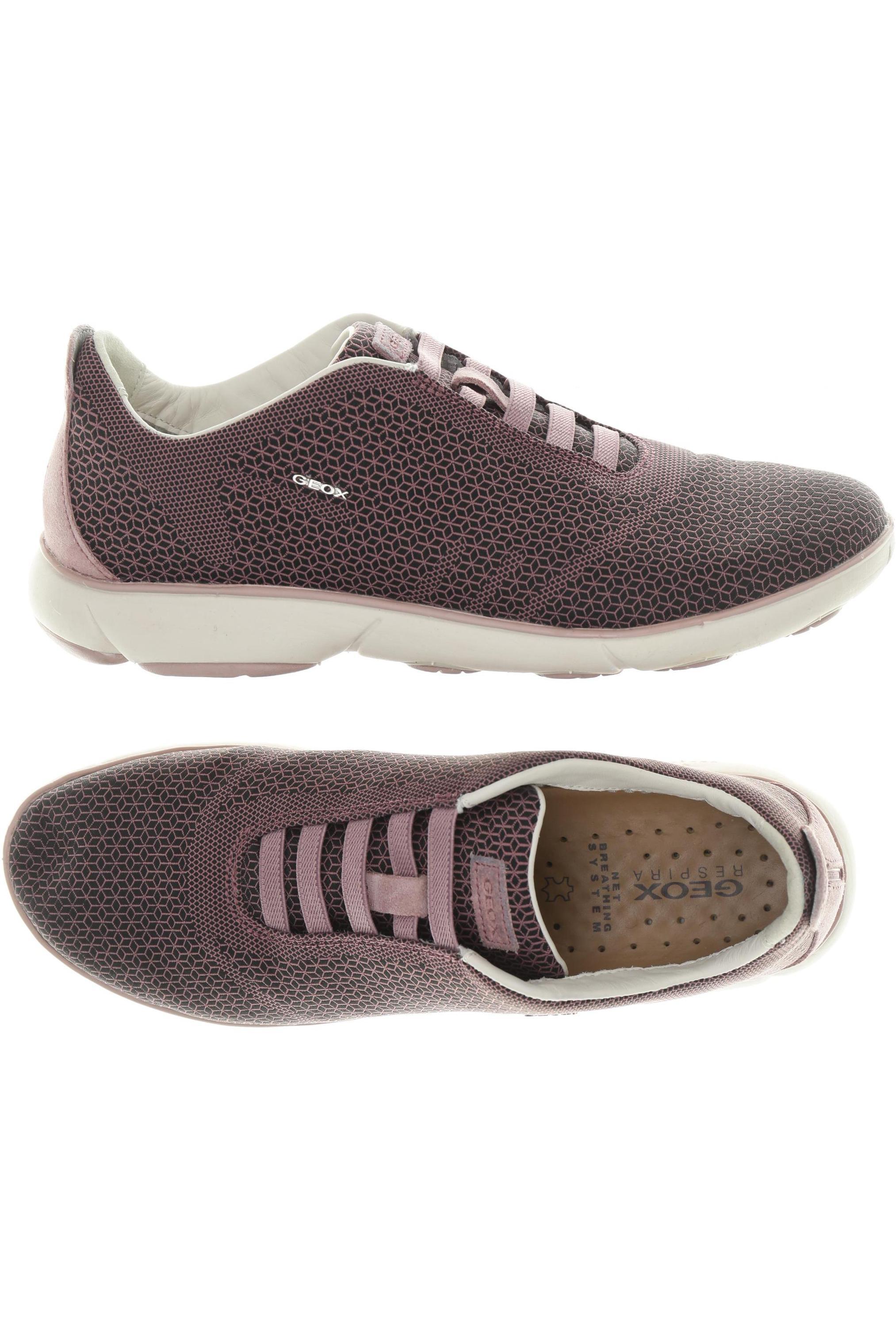 

Geox Damen Sneakers, pink, Gr. 40