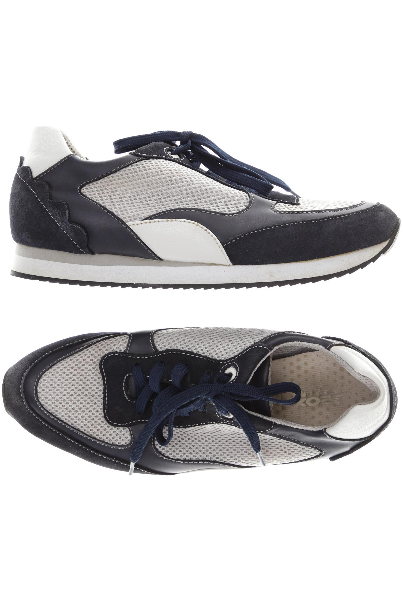 

Geox Damen Sneakers, schwarz, Gr. 38