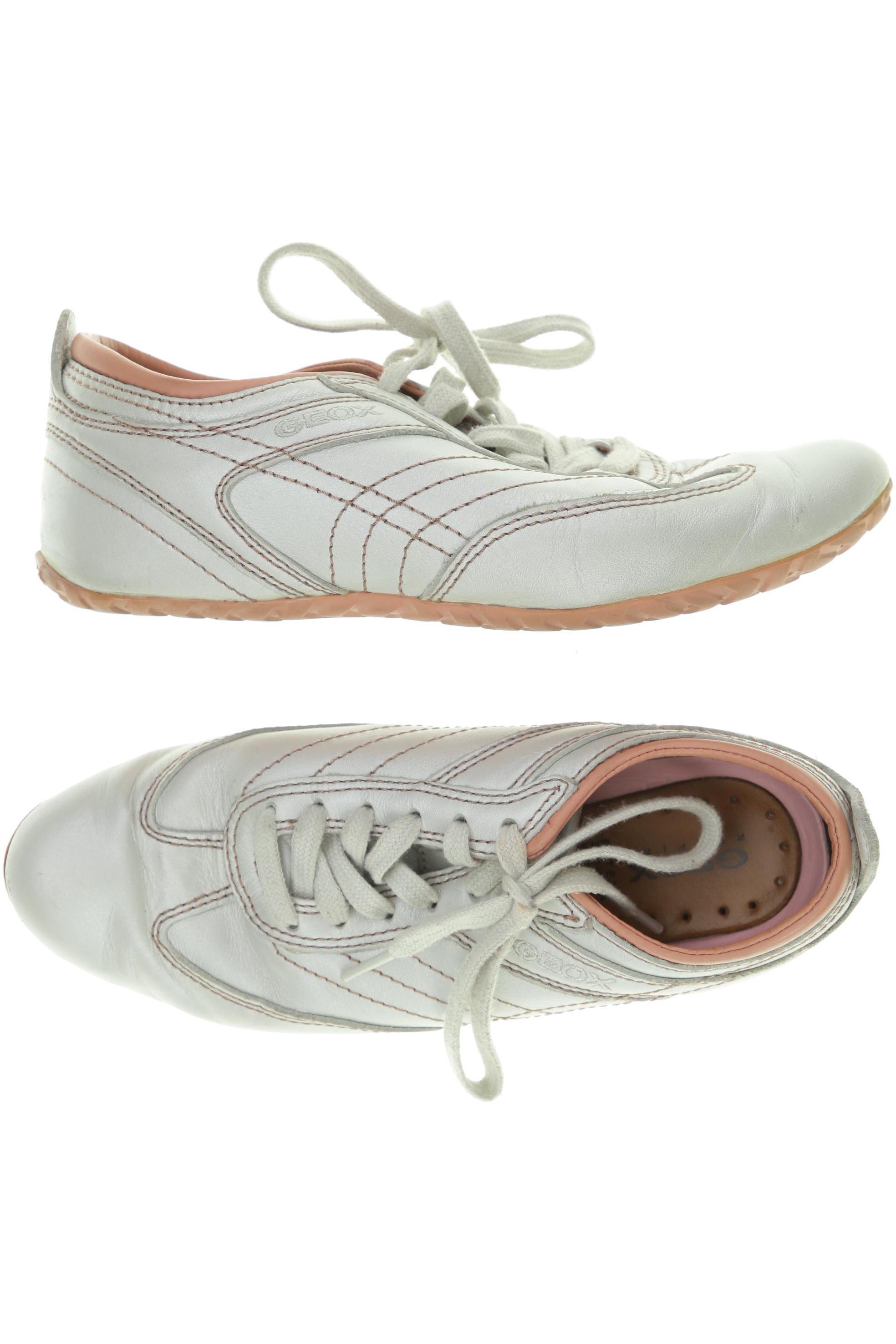 

Geox Damen Sneakers, grau, Gr. 36