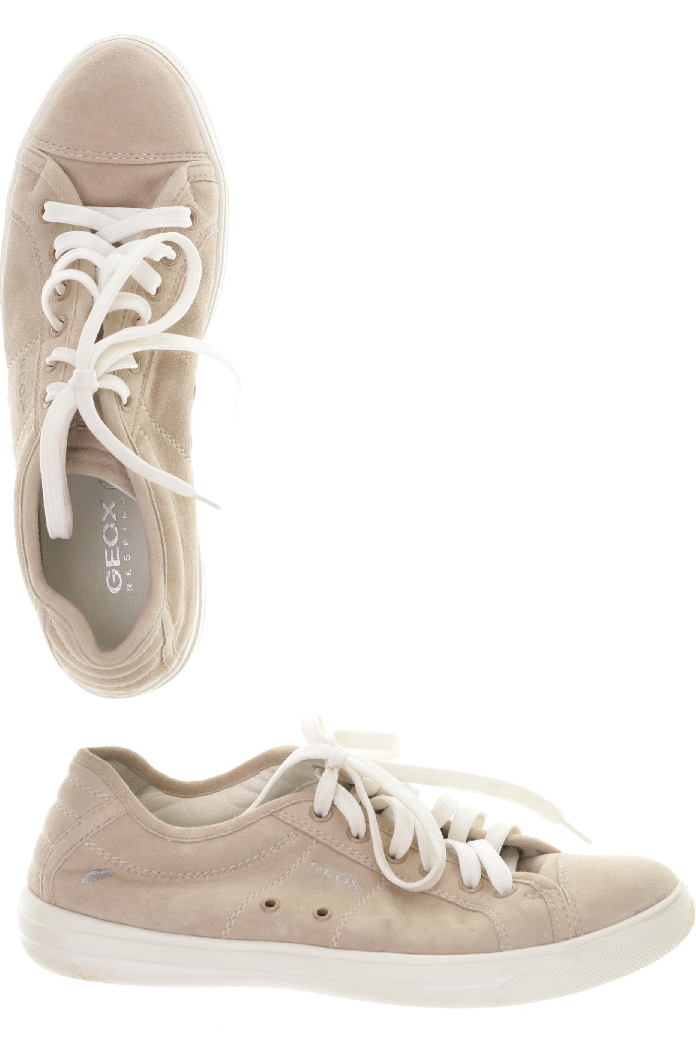 

Geox Damen Sneakers, braun, Gr. 38