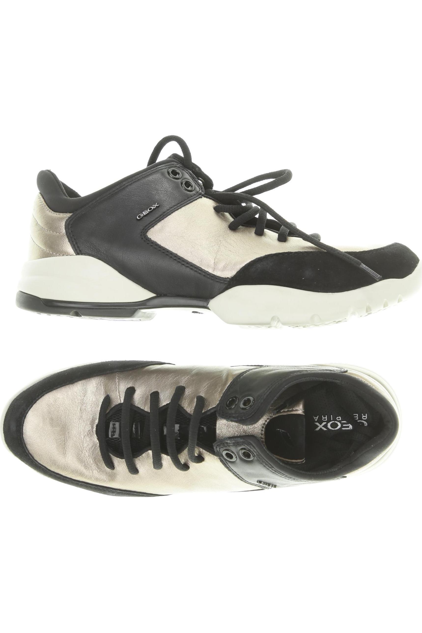 

Geox Damen Sneakers, beige, Gr. 39