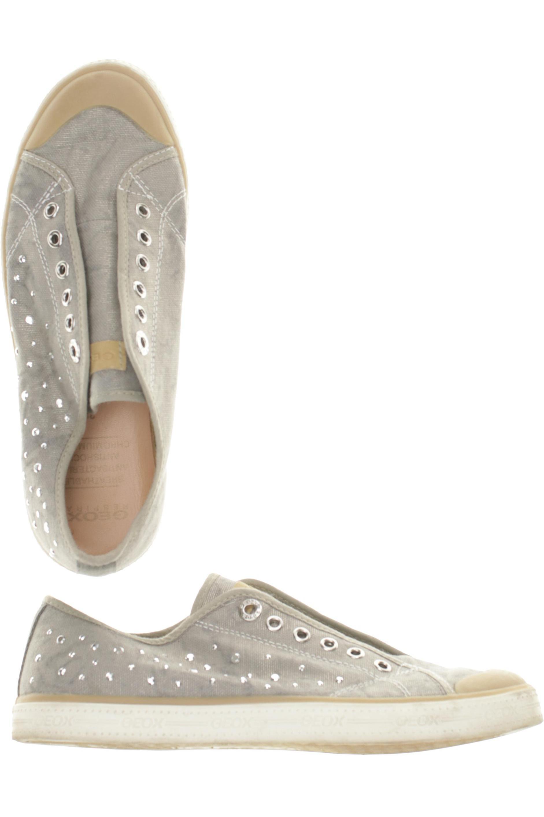 

Geox Damen Sneakers, grau, Gr. 38