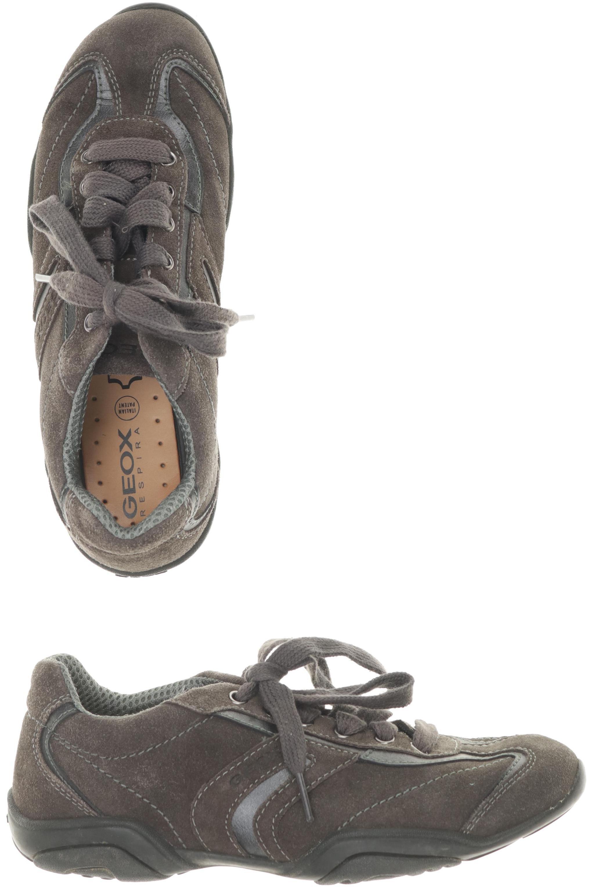 

Geox Damen Sneakers, grau, Gr. 36