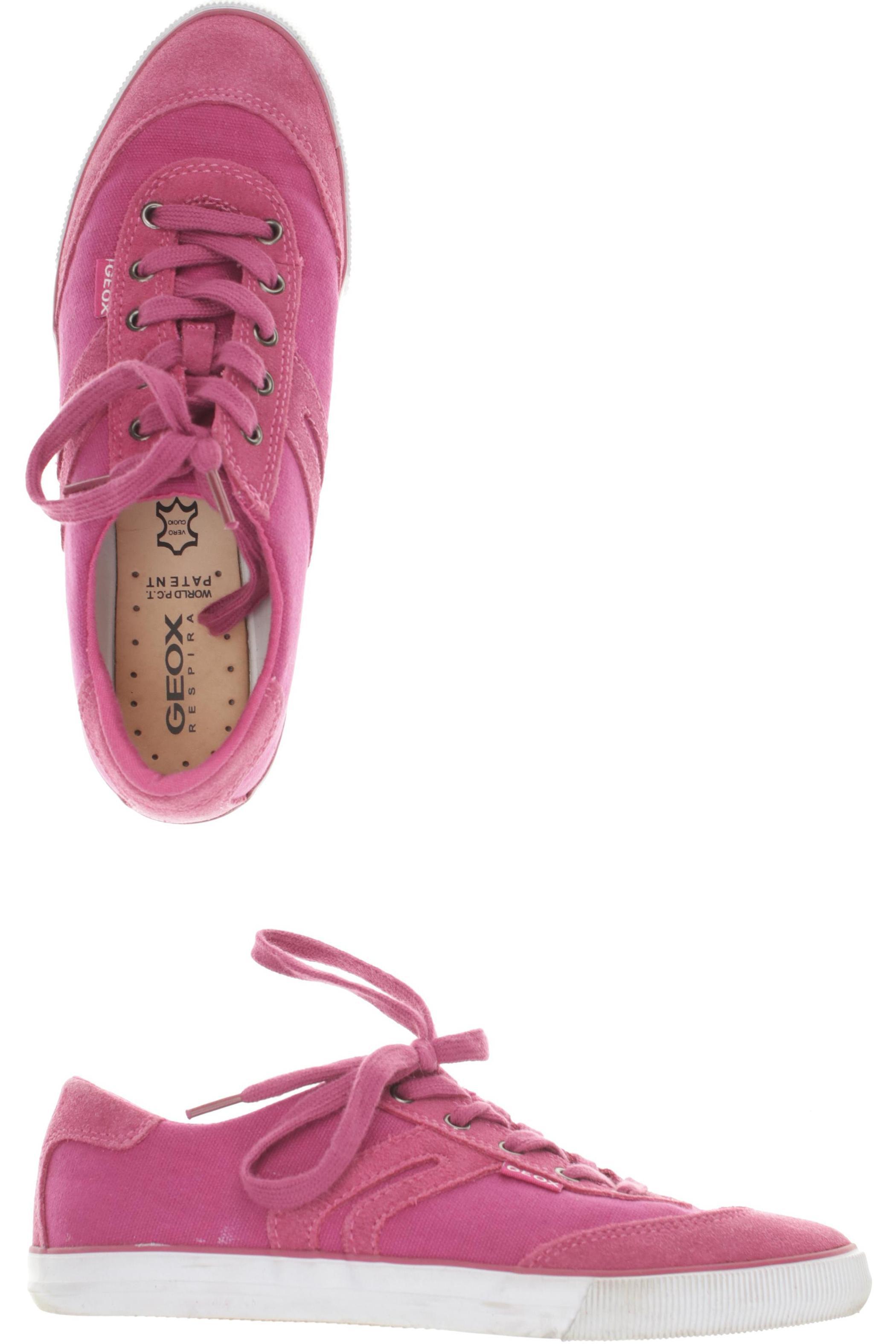 

Geox Damen Sneakers, pink, Gr. 38