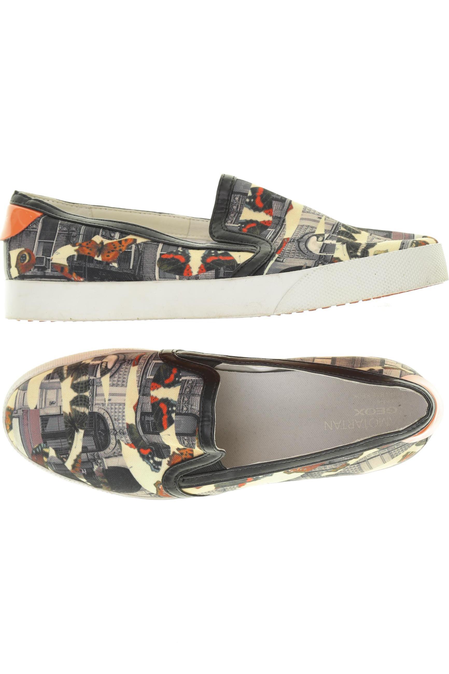 

Geox Damen Sneakers, grau, Gr. 37