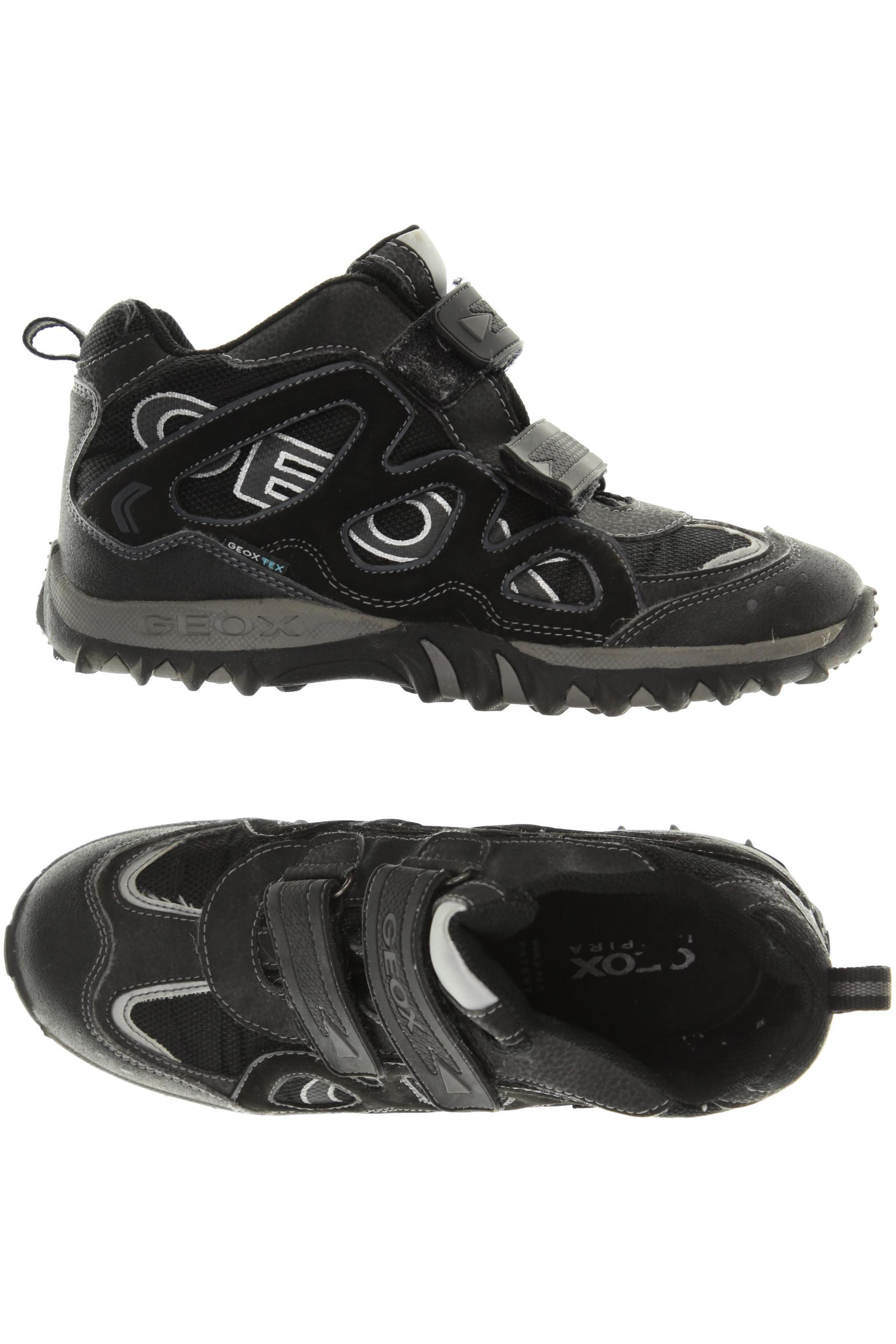 

Geox Damen Sneakers, schwarz, Gr. 39