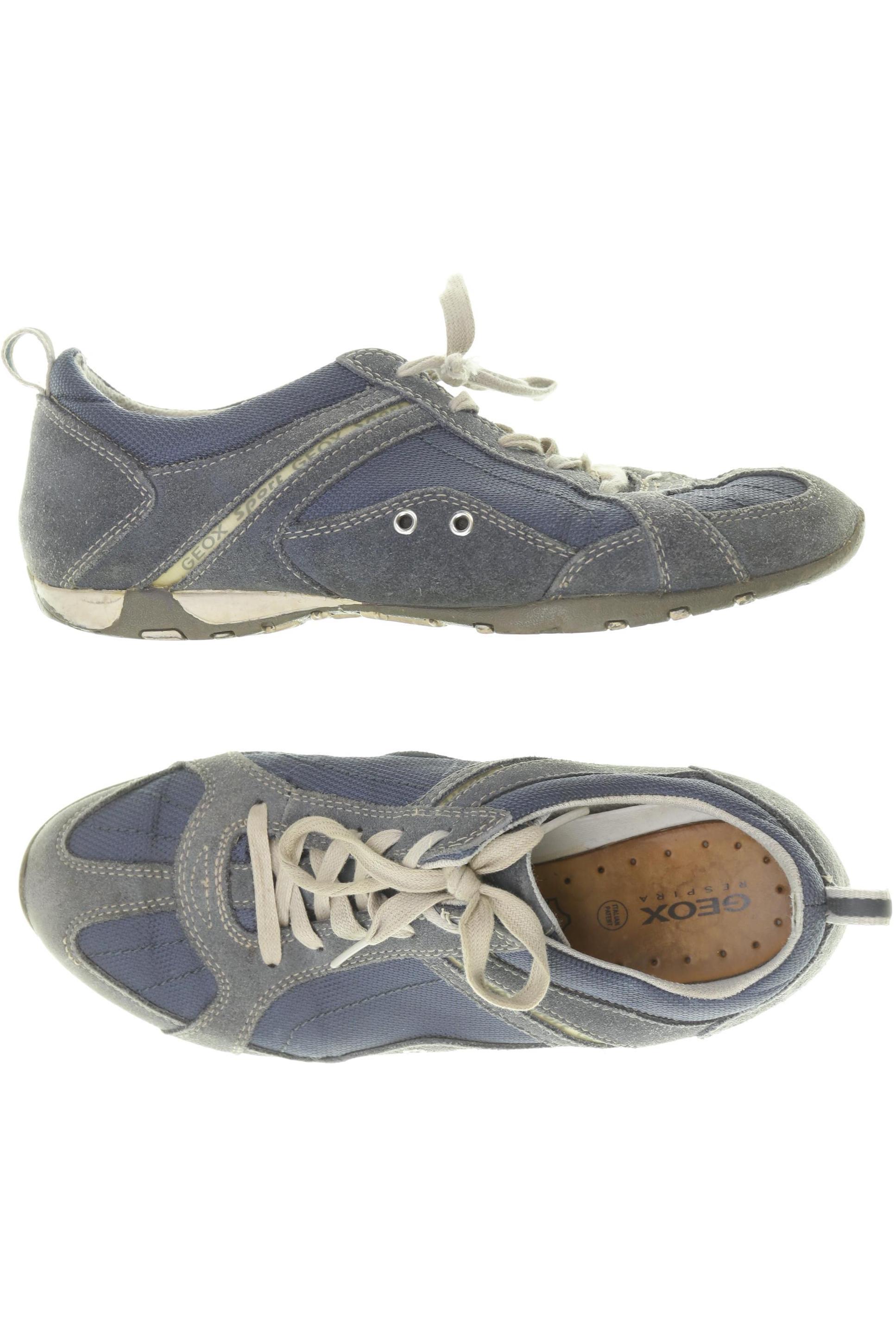 

Geox Damen Sneakers, blau, Gr. 38