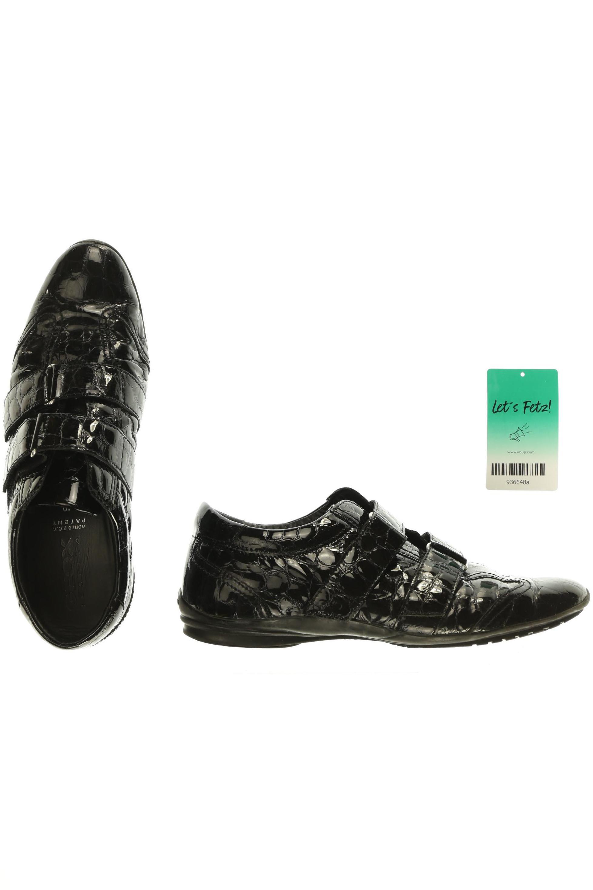 

Geox Damen Sneakers, schwarz, Gr. 40