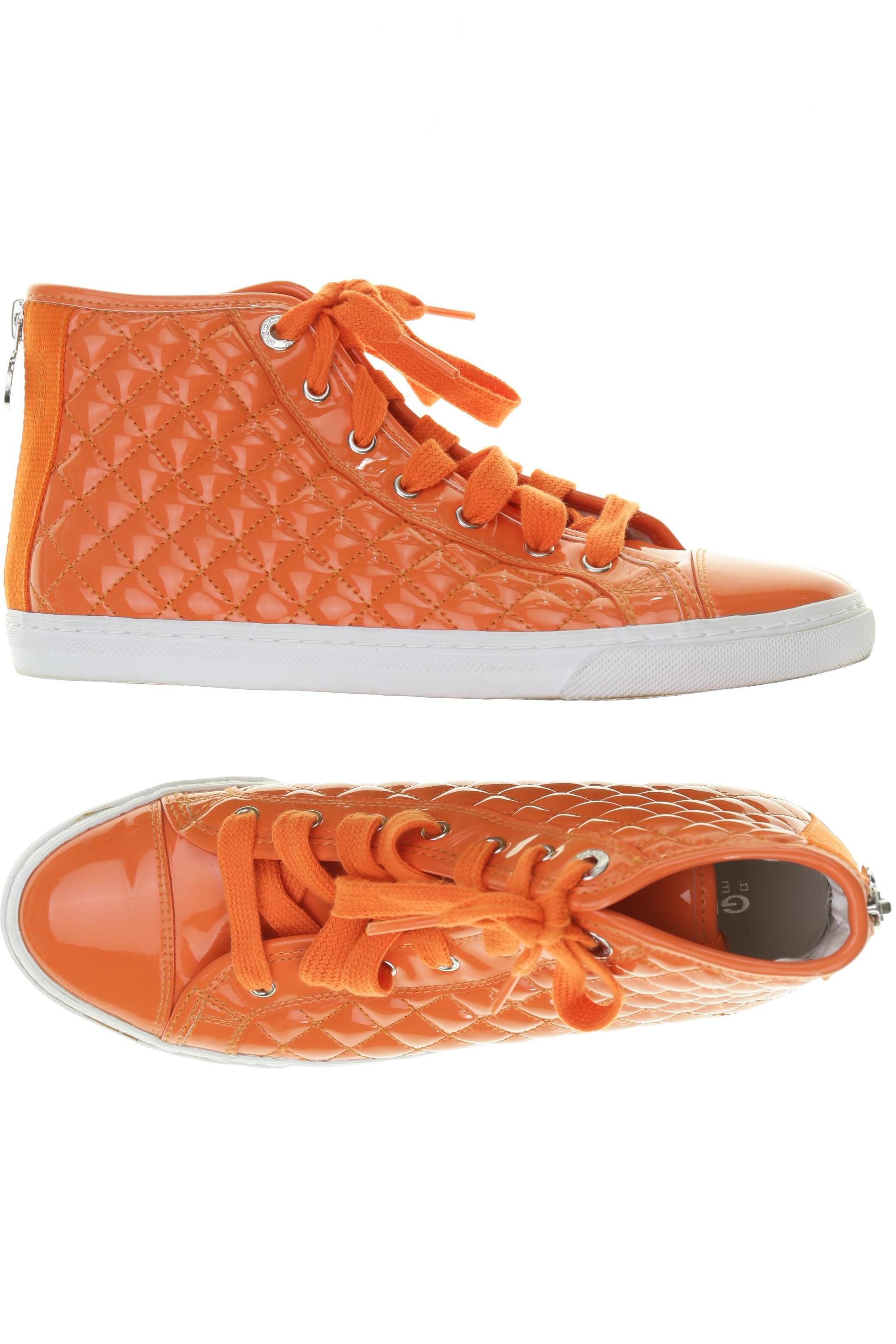 

Geox Damen Sneakers, orange, Gr. 38