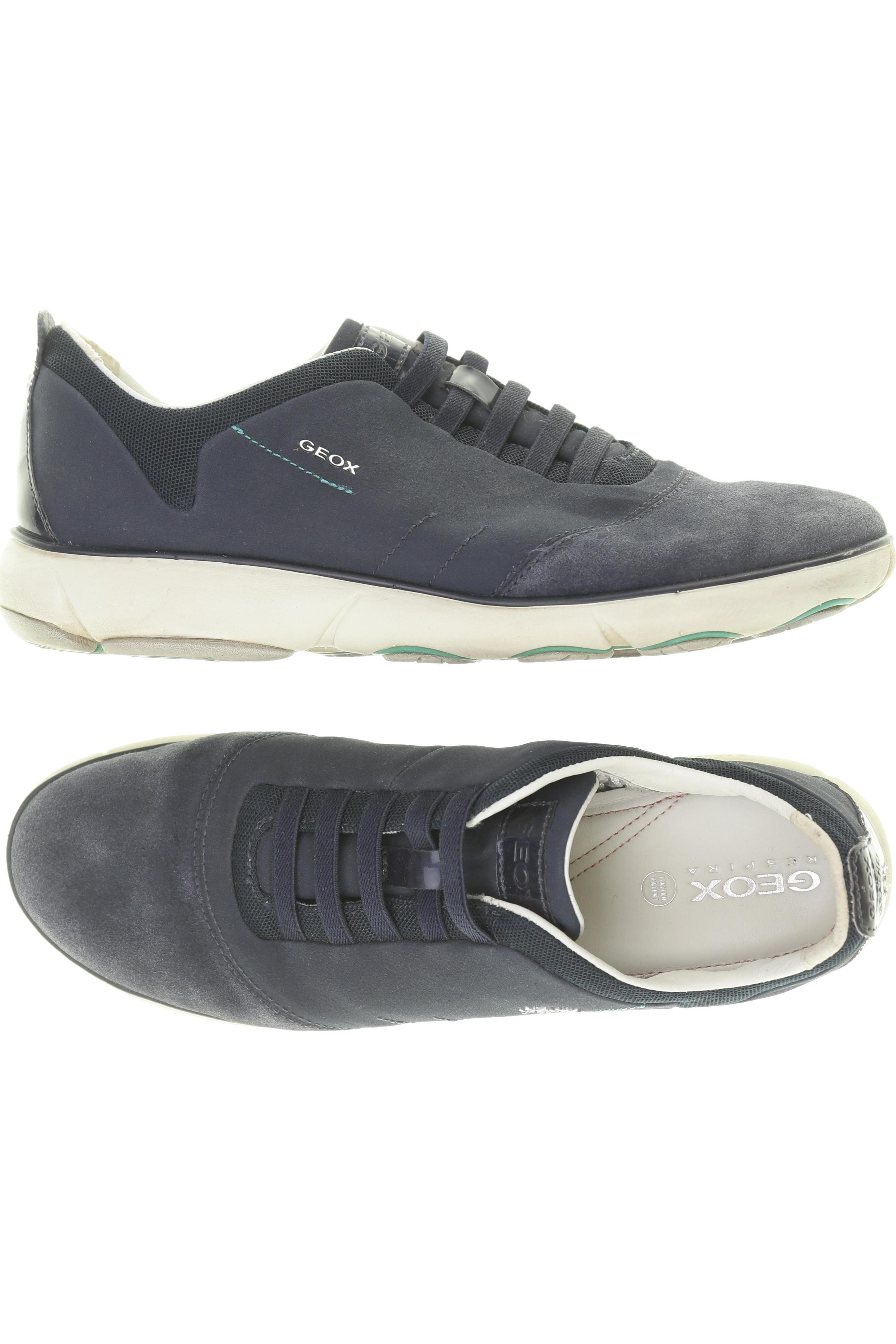 

Geox Damen Sneakers, blau, Gr. 40