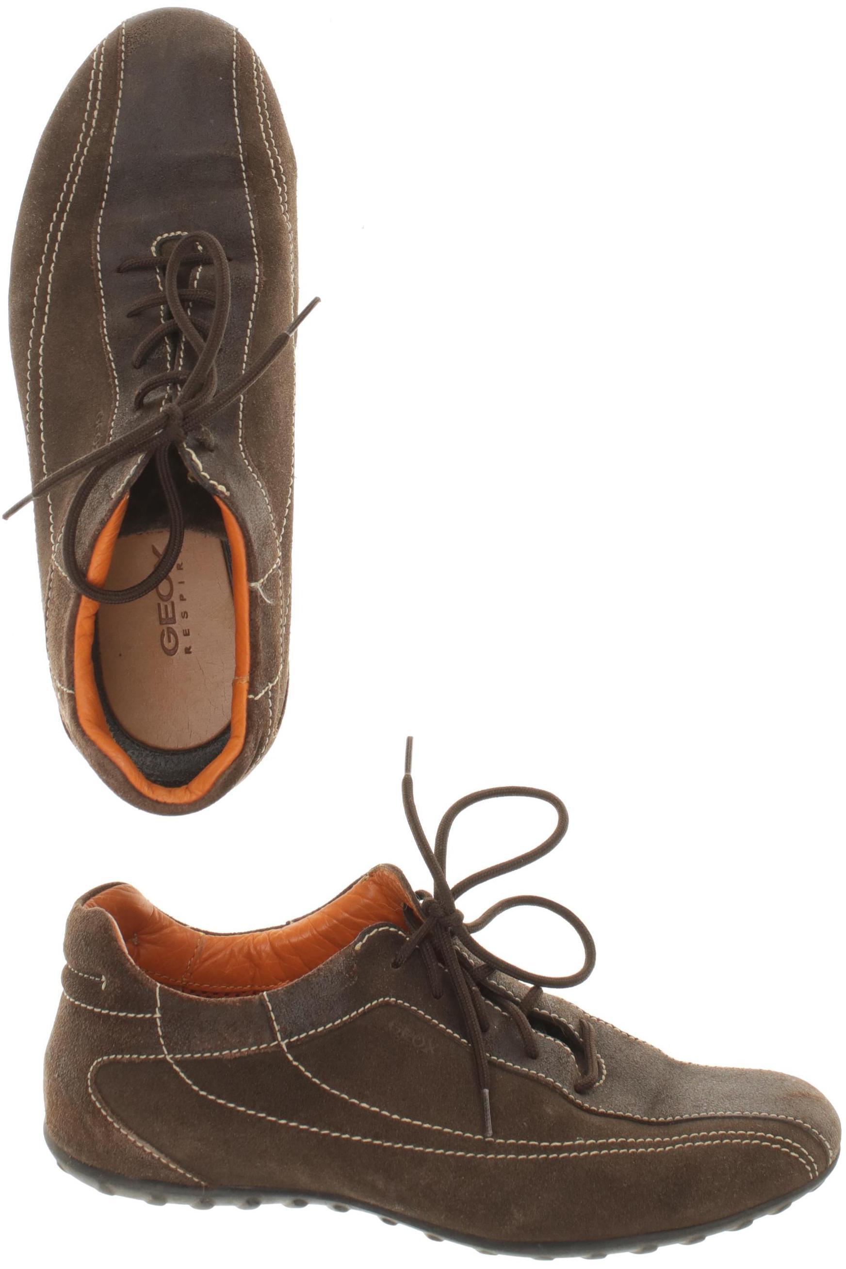 

Geox Damen Sneakers, braun, Gr. 37